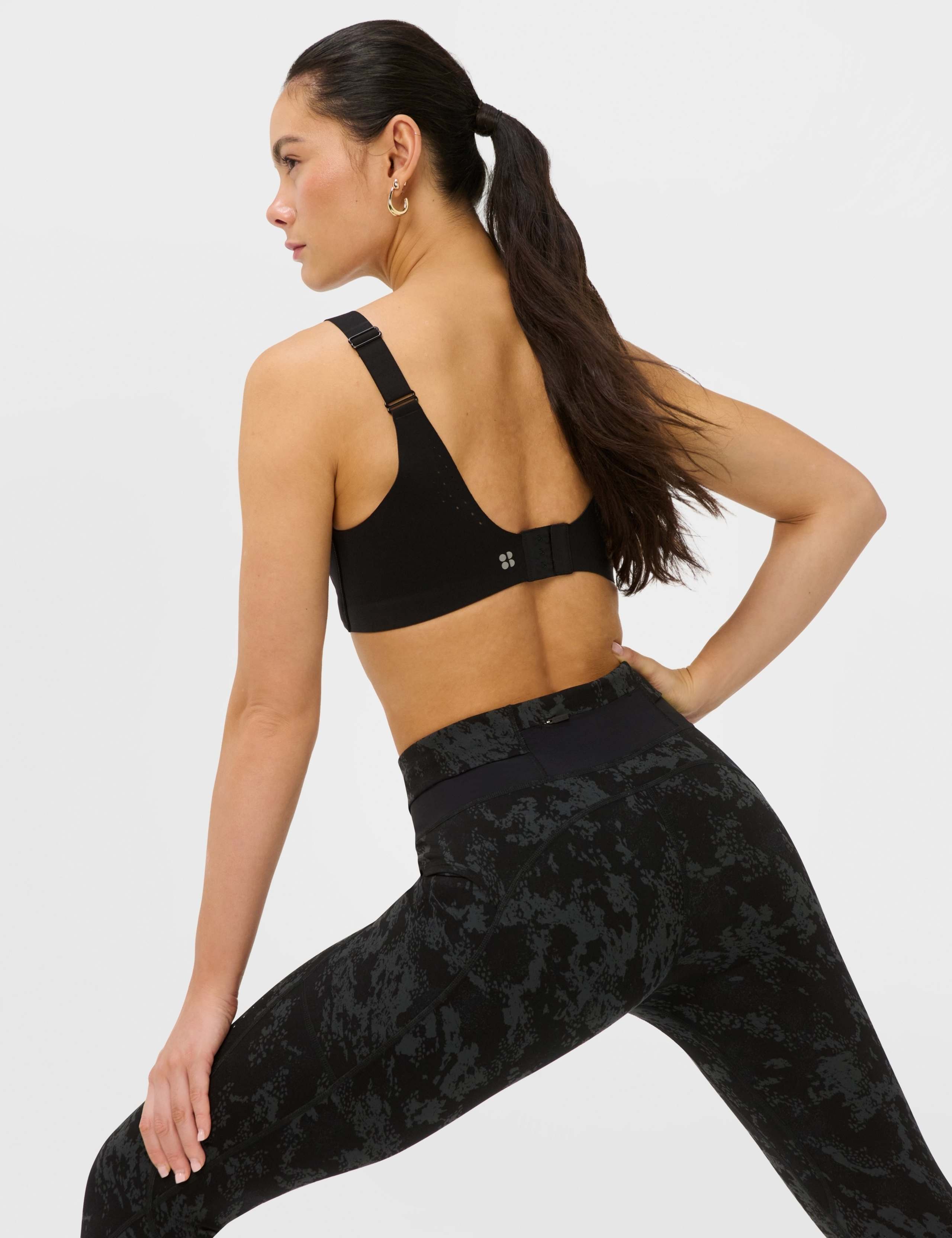 Runners Printed High Waisted 7/8 Leggings 5 of 9