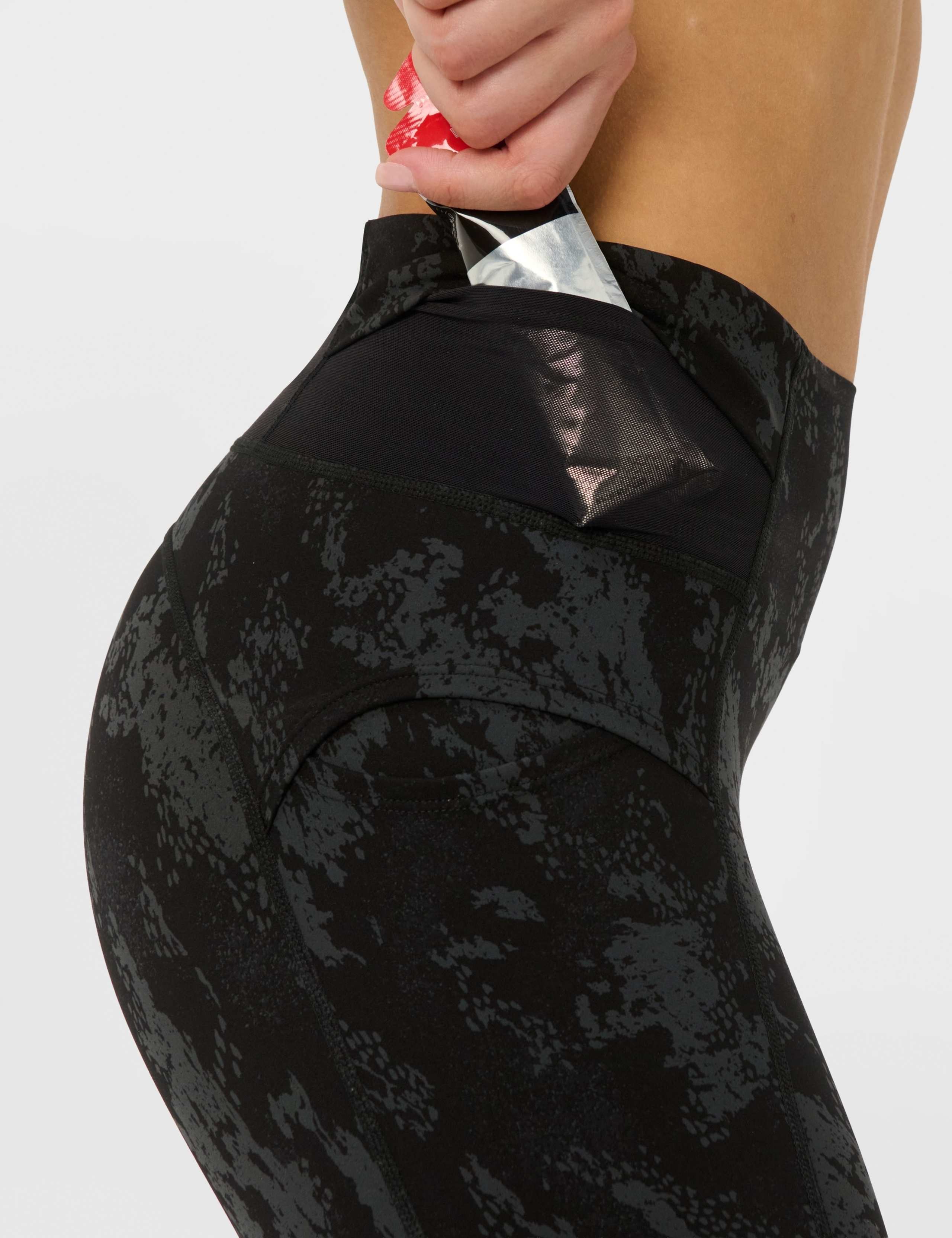 Runners Printed High Waisted 7/8 Leggings 6 of 9