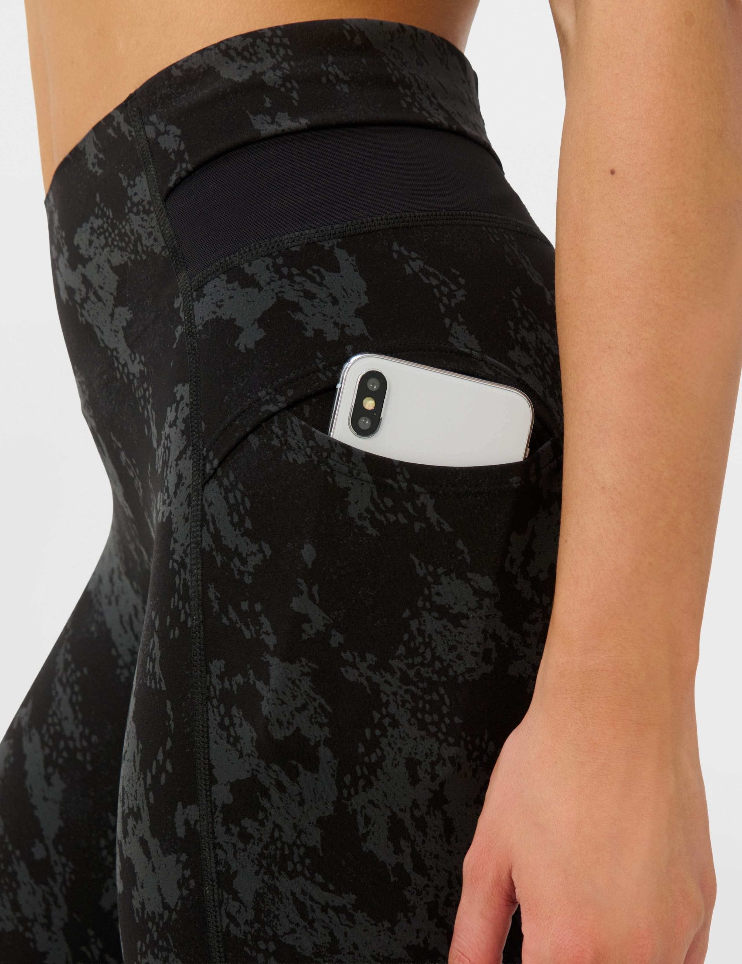 Runners Printed High Waisted 7/8 Leggings 8 of 9