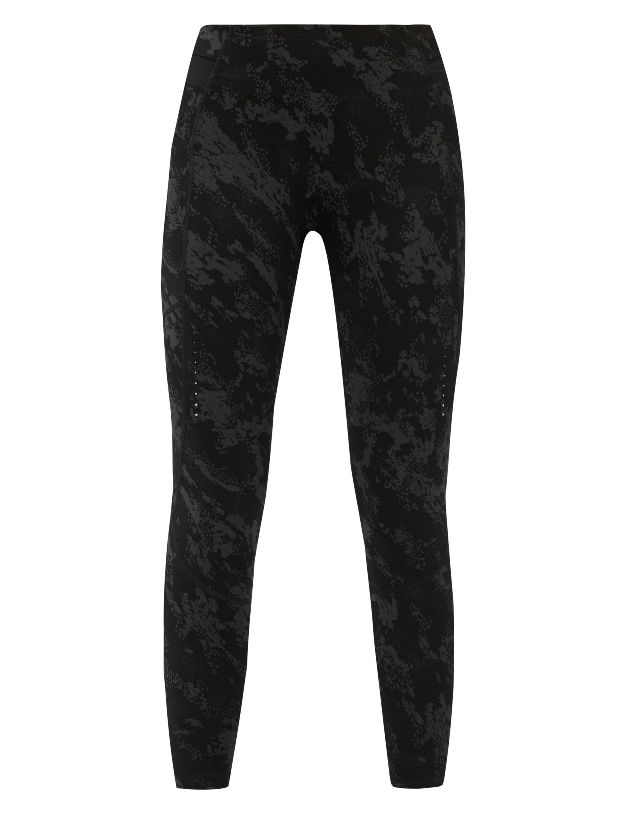 Runners Printed High Waisted 7/8 Leggings 2 of 9