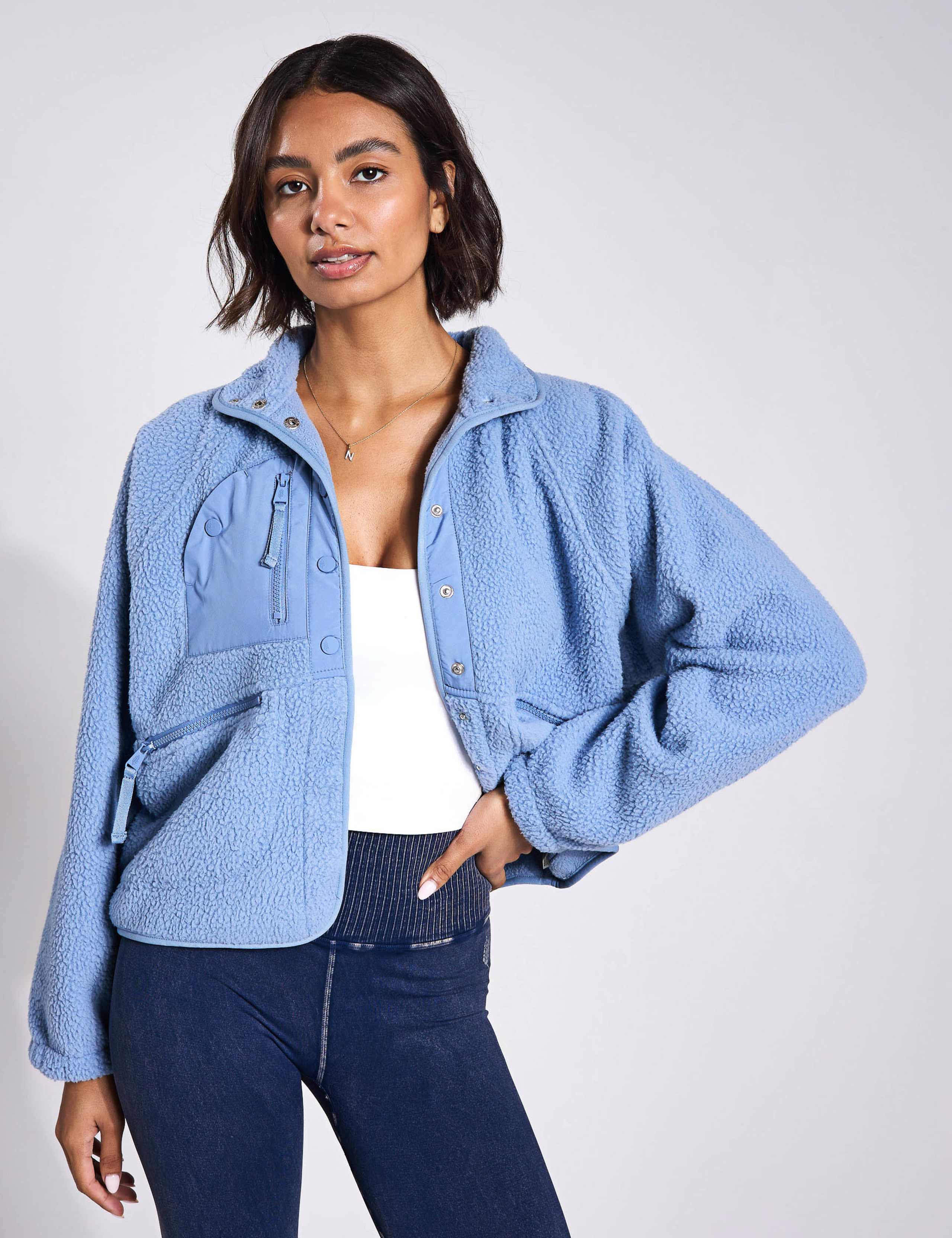 Hit The Slopes Fleece Jacket 1 of 6