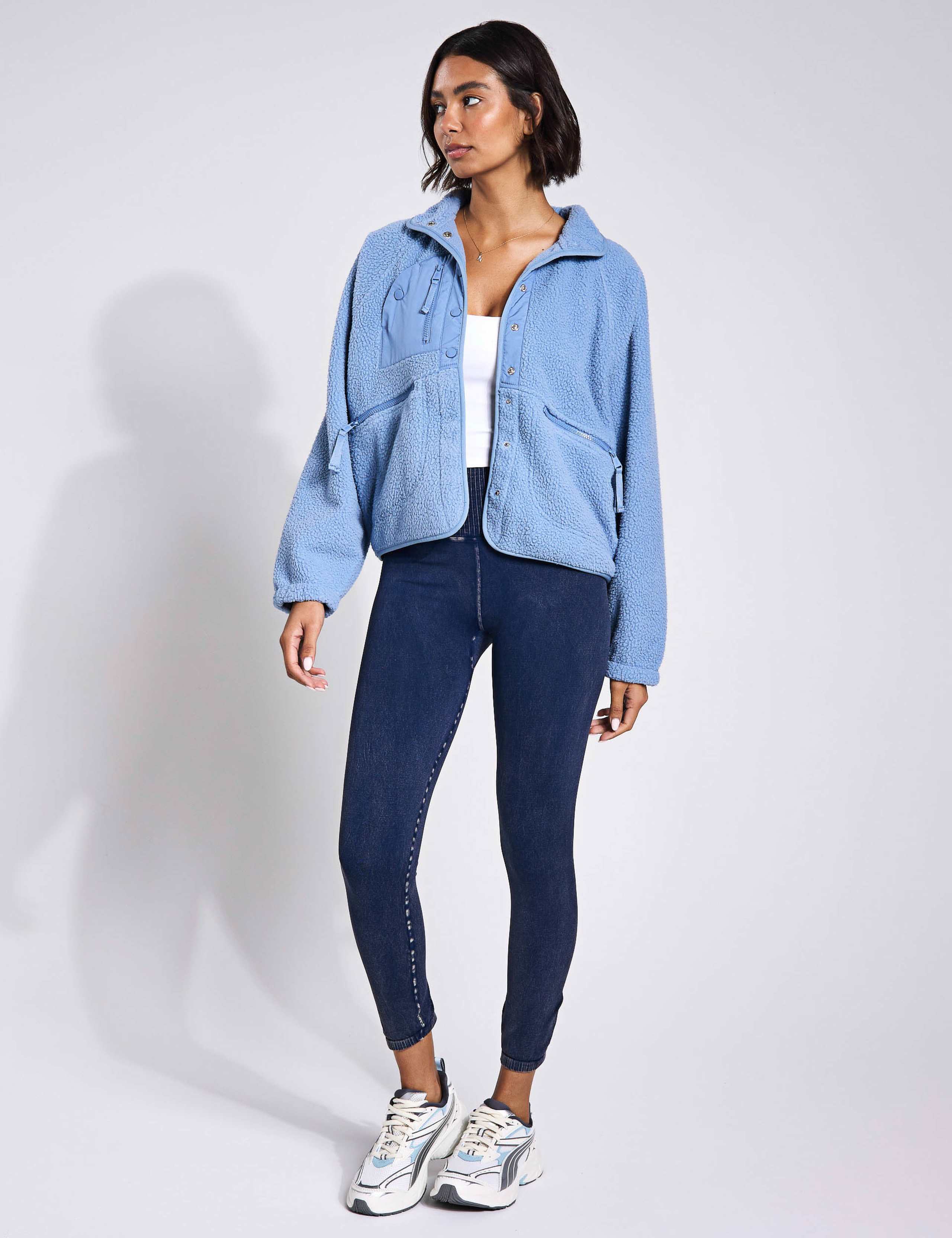 Hit The Slopes Fleece Jacket 6 of 6