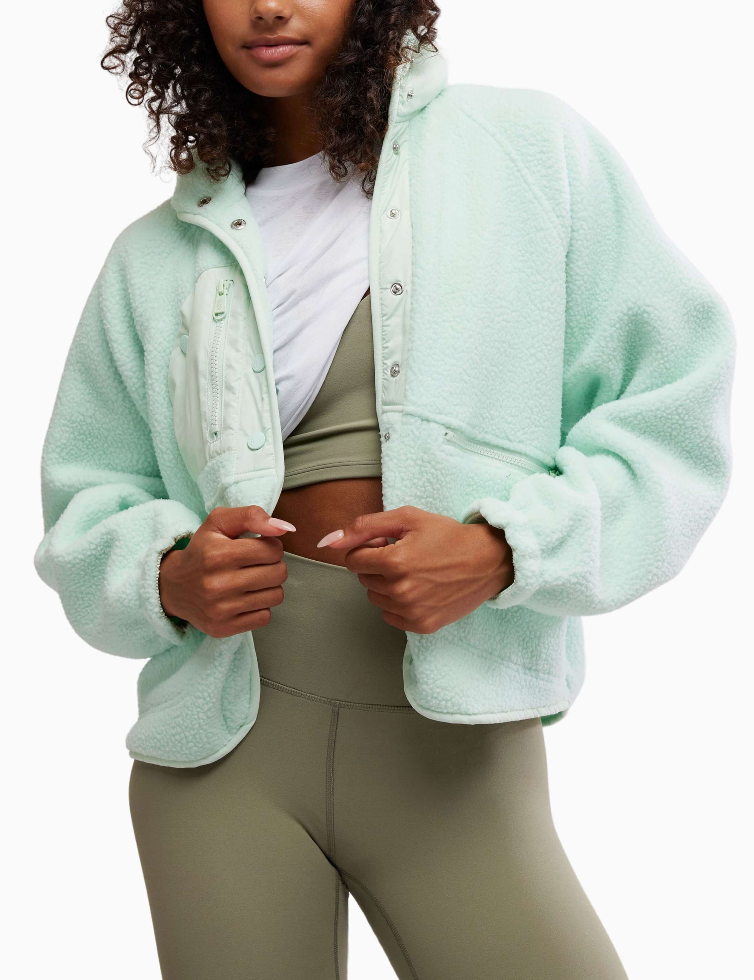 Hit The Slopes Fleece Jacket 1 of 5