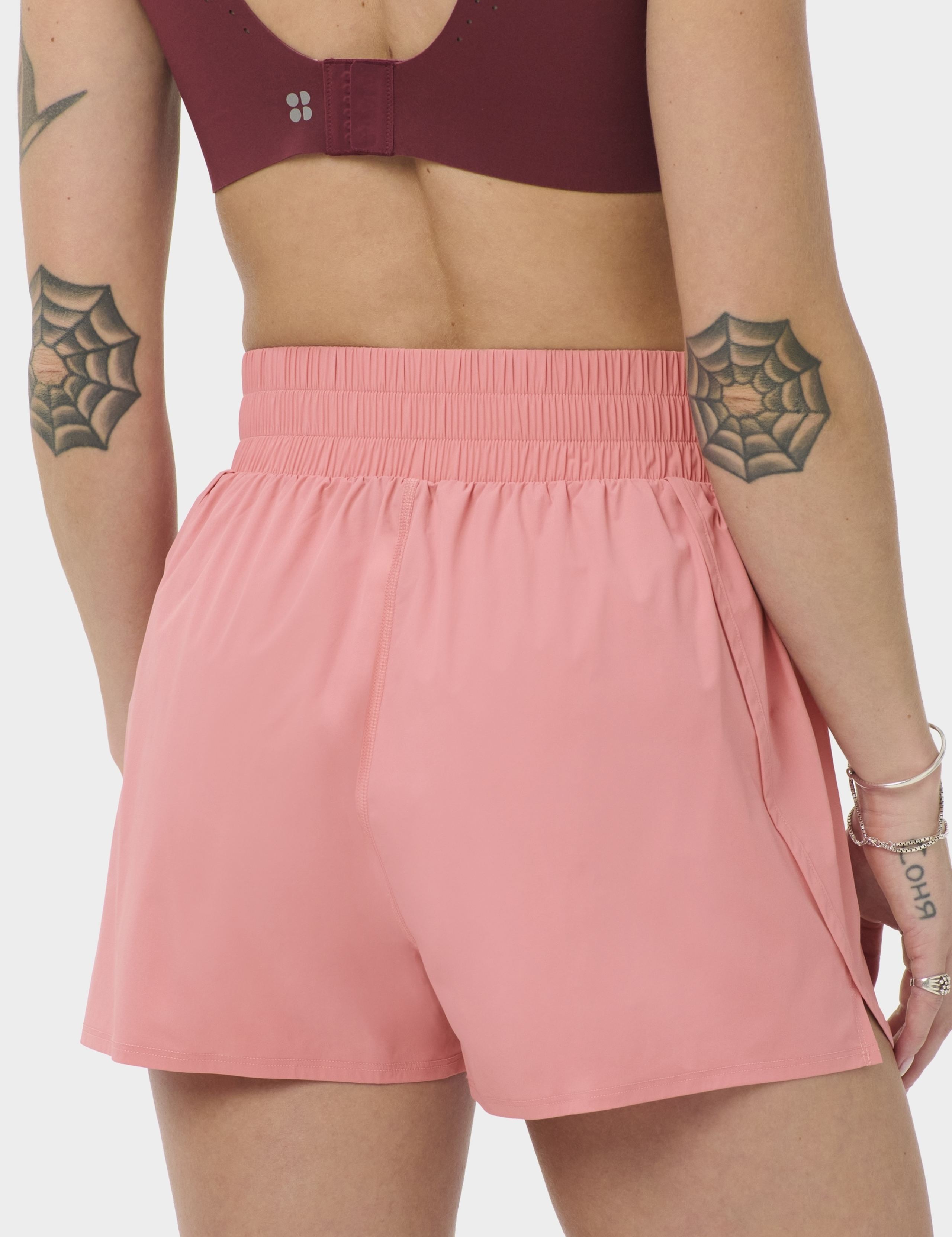 Relay Replacer High Waisted Shorts 3 of 7