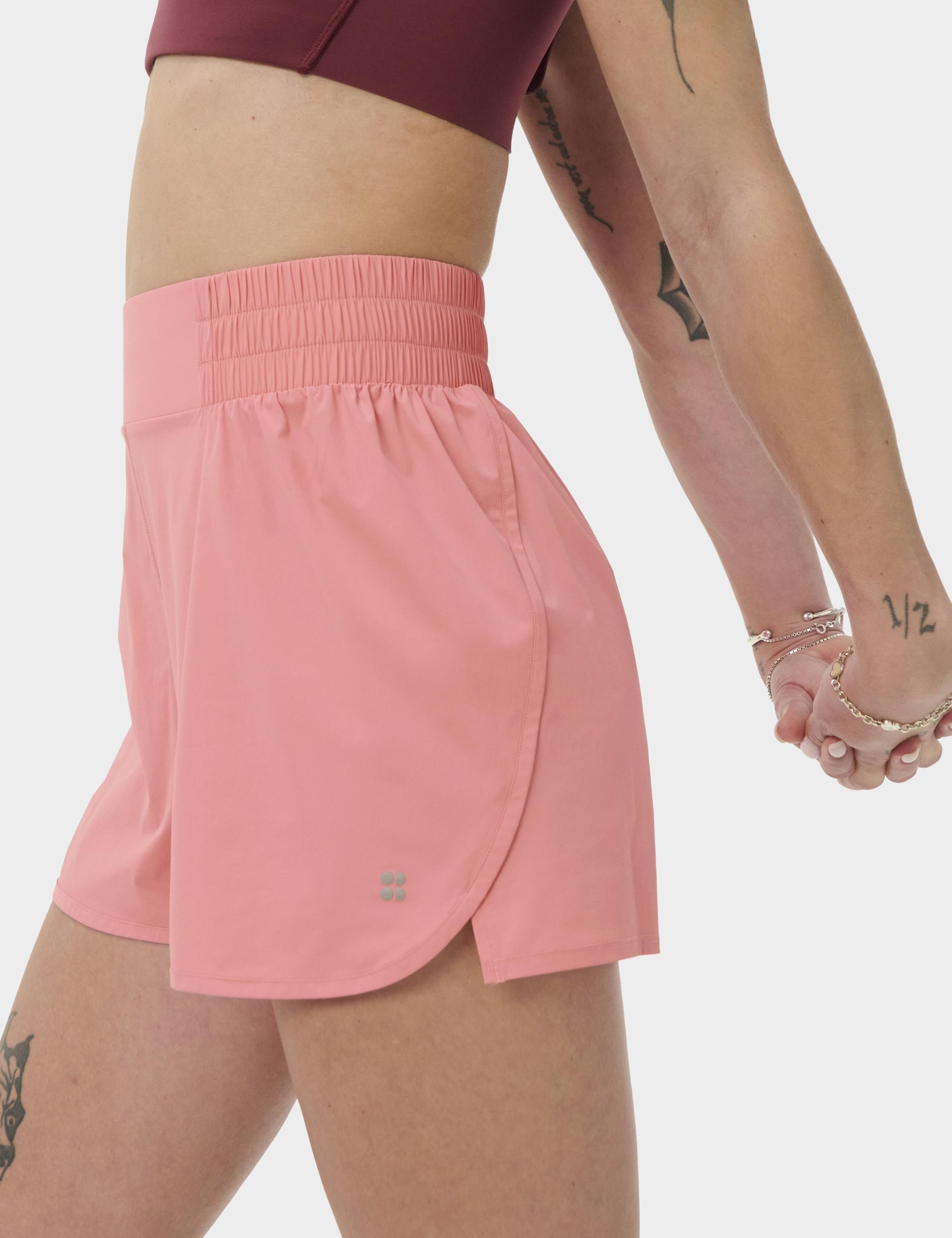 Relay Replacer High Waisted Shorts 4 of 7