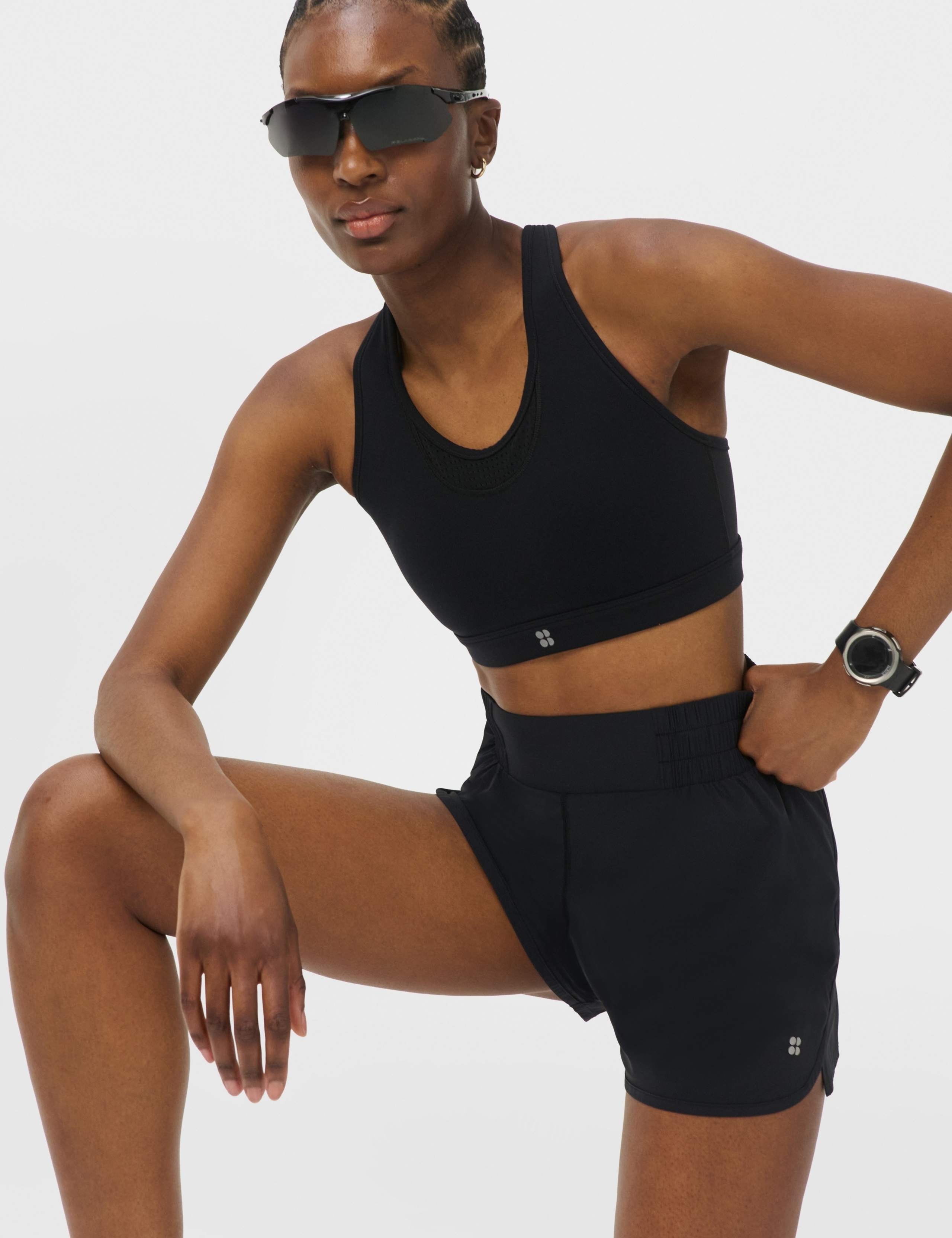 Relay Replacer High Waisted Shorts 7 of 7