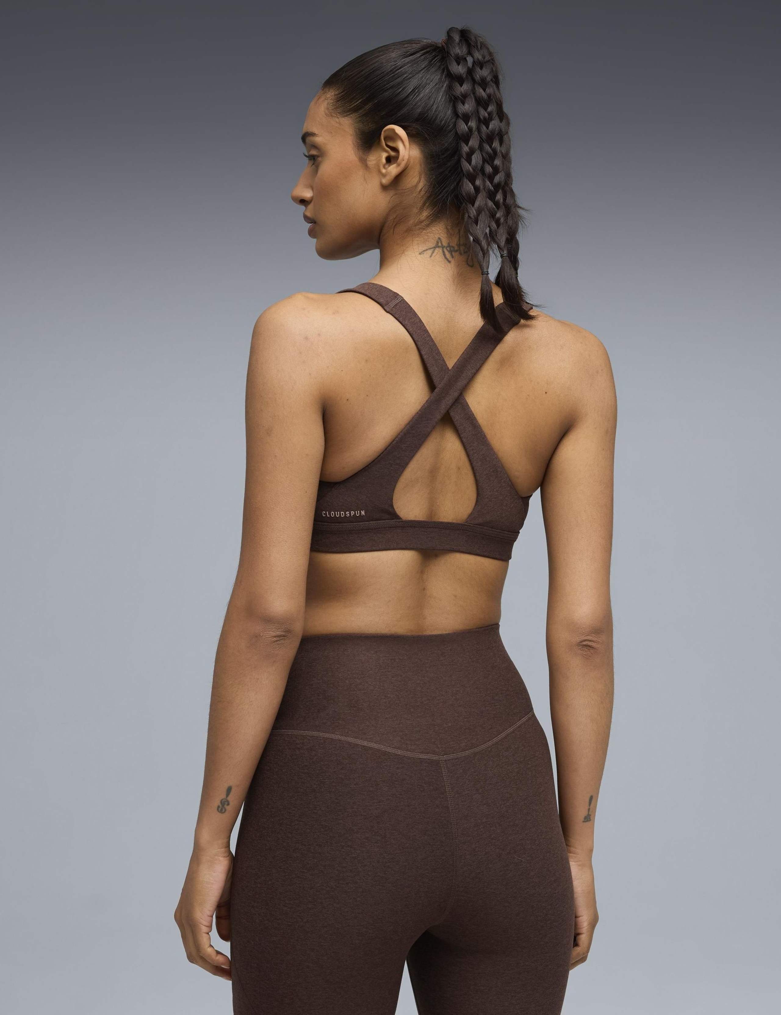 Cloudspun Total Support Sports Bra 3 of 5