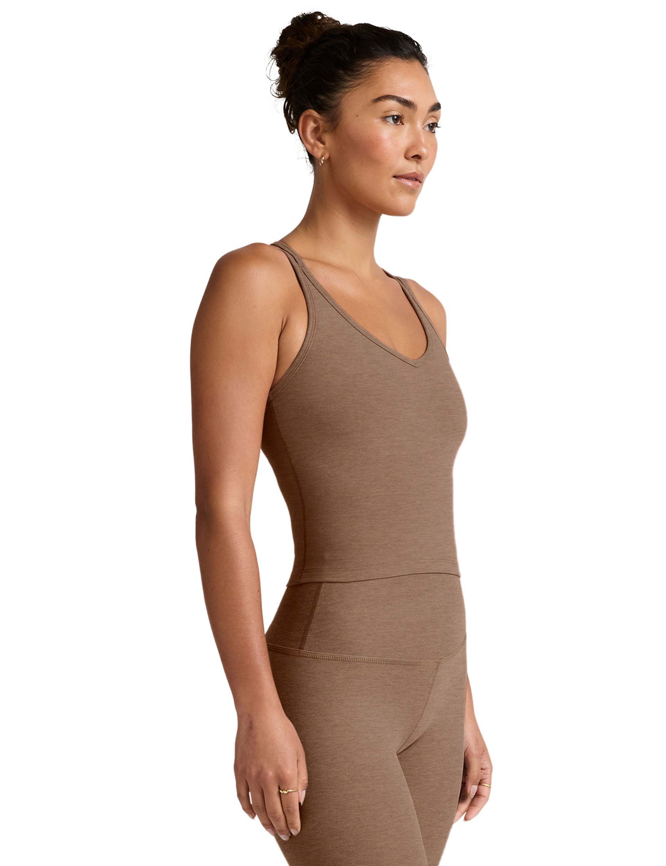 Spacedye Get Across V-Neck Vest Top 2 of 4