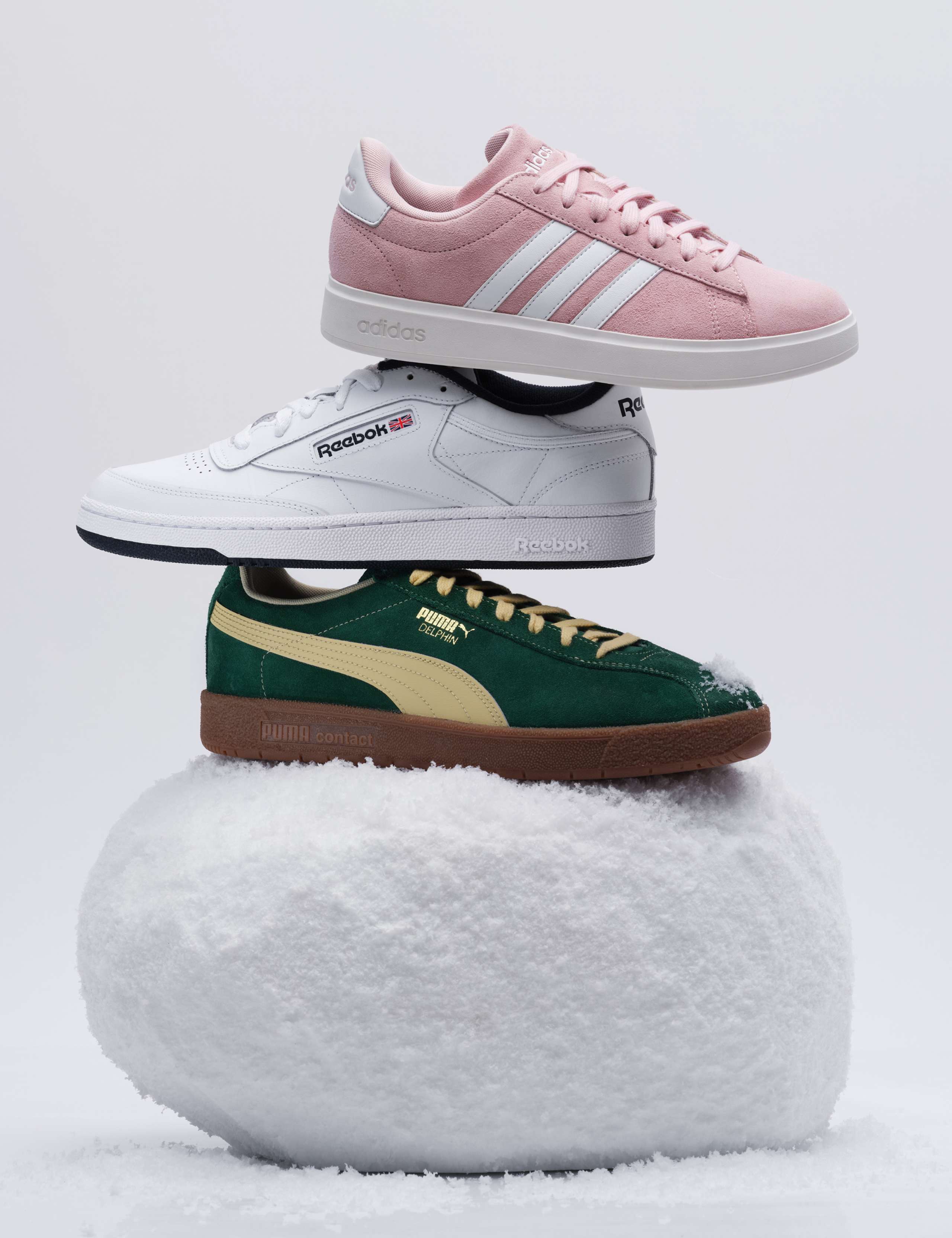 Grand Court 2.0 Trainers 6 of 6