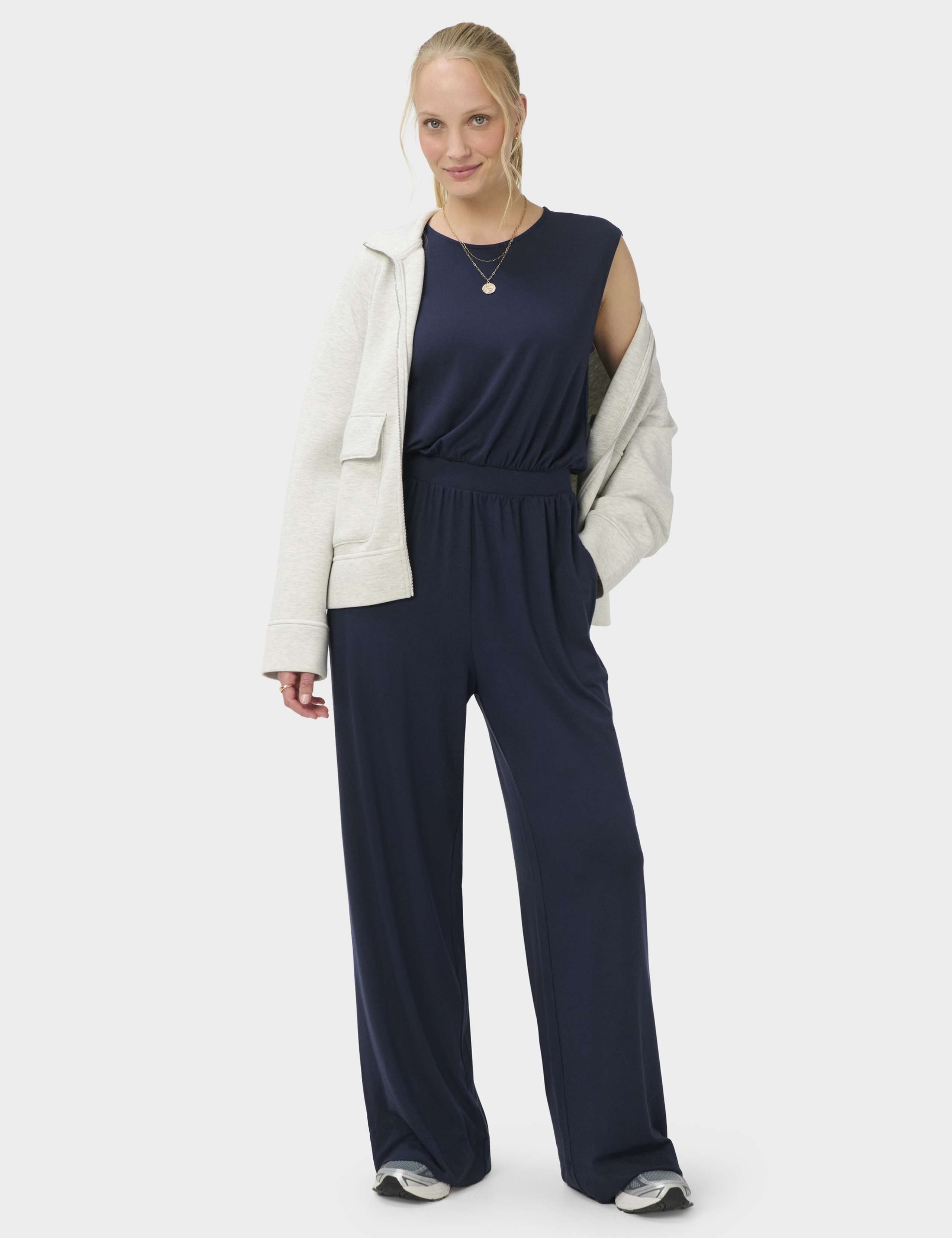 Modal Rich Jumpsuit 4 of 6