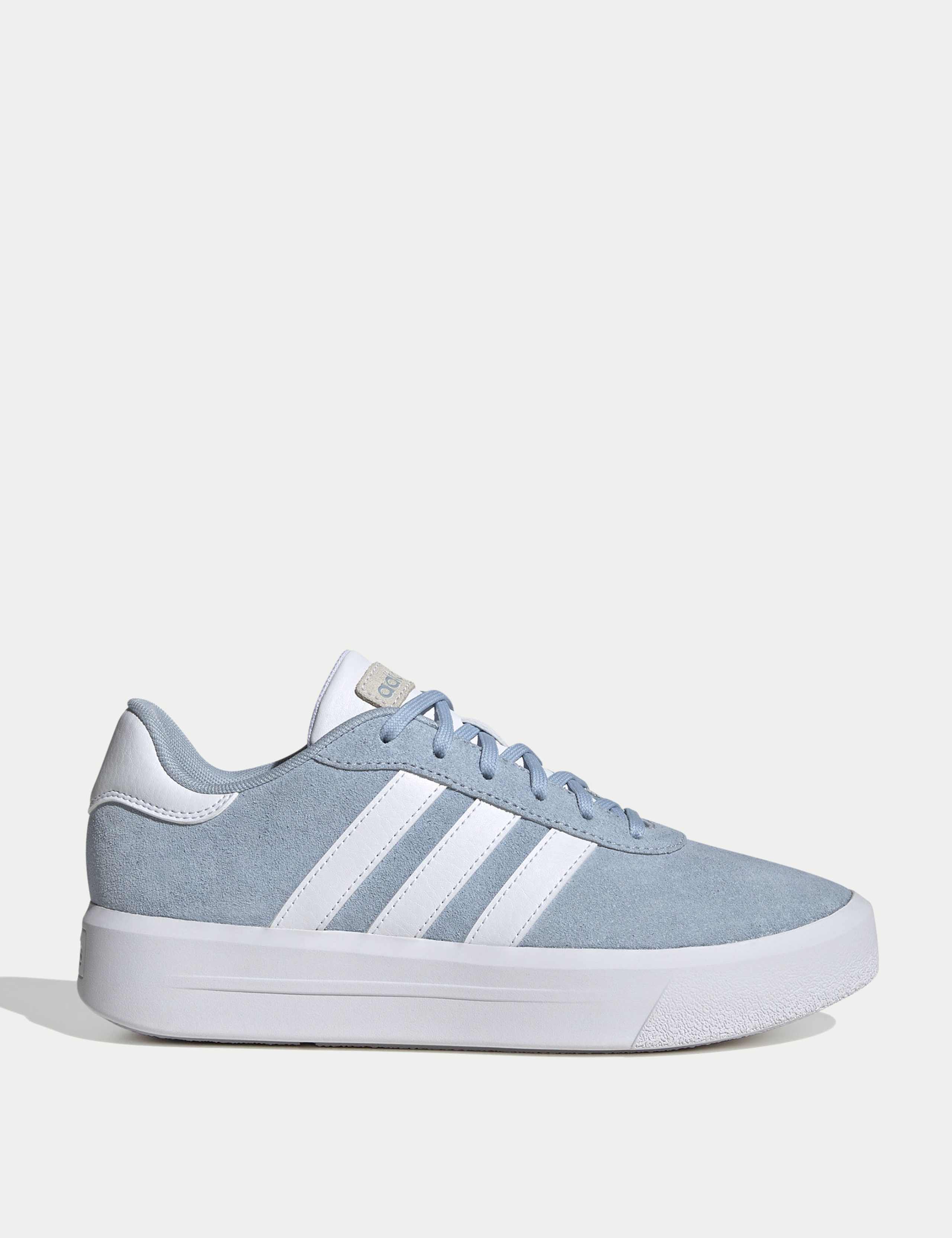 【Adidasコリア】 Court Silk Shoes adidas Court Silk Shoes - White | adidas Philippines