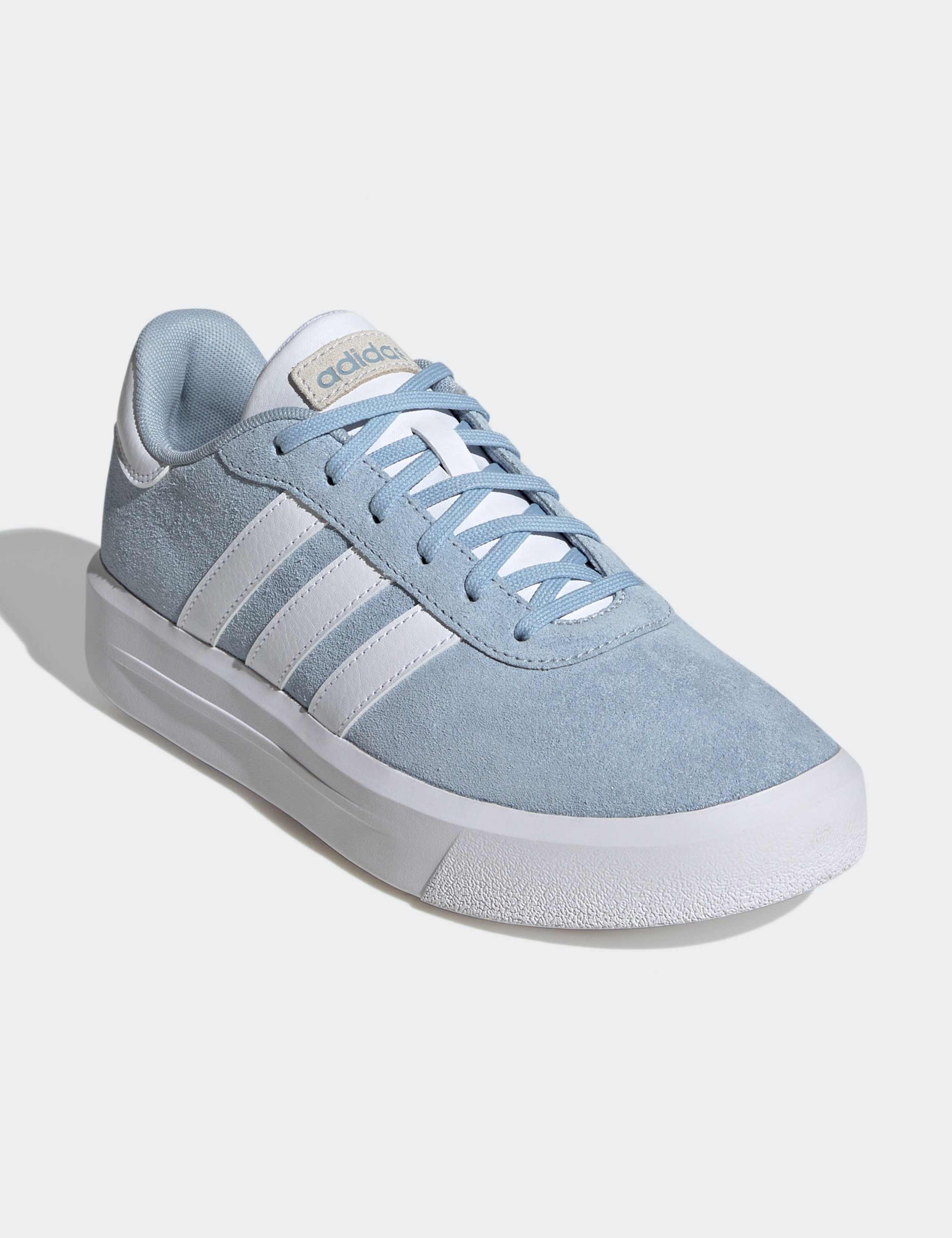 Court Silk Trainers 2 of 6