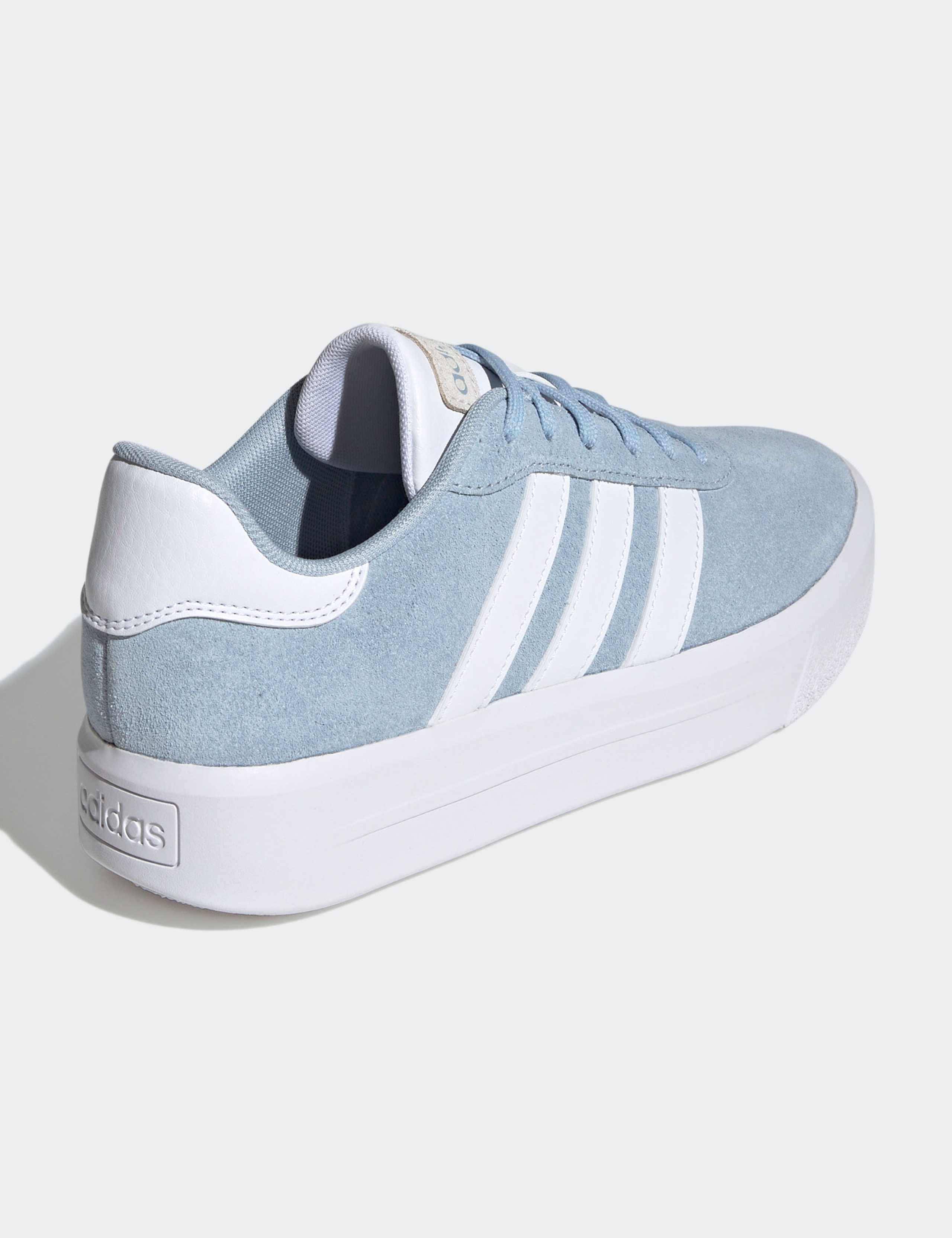Court Silk Trainers 4 of 6