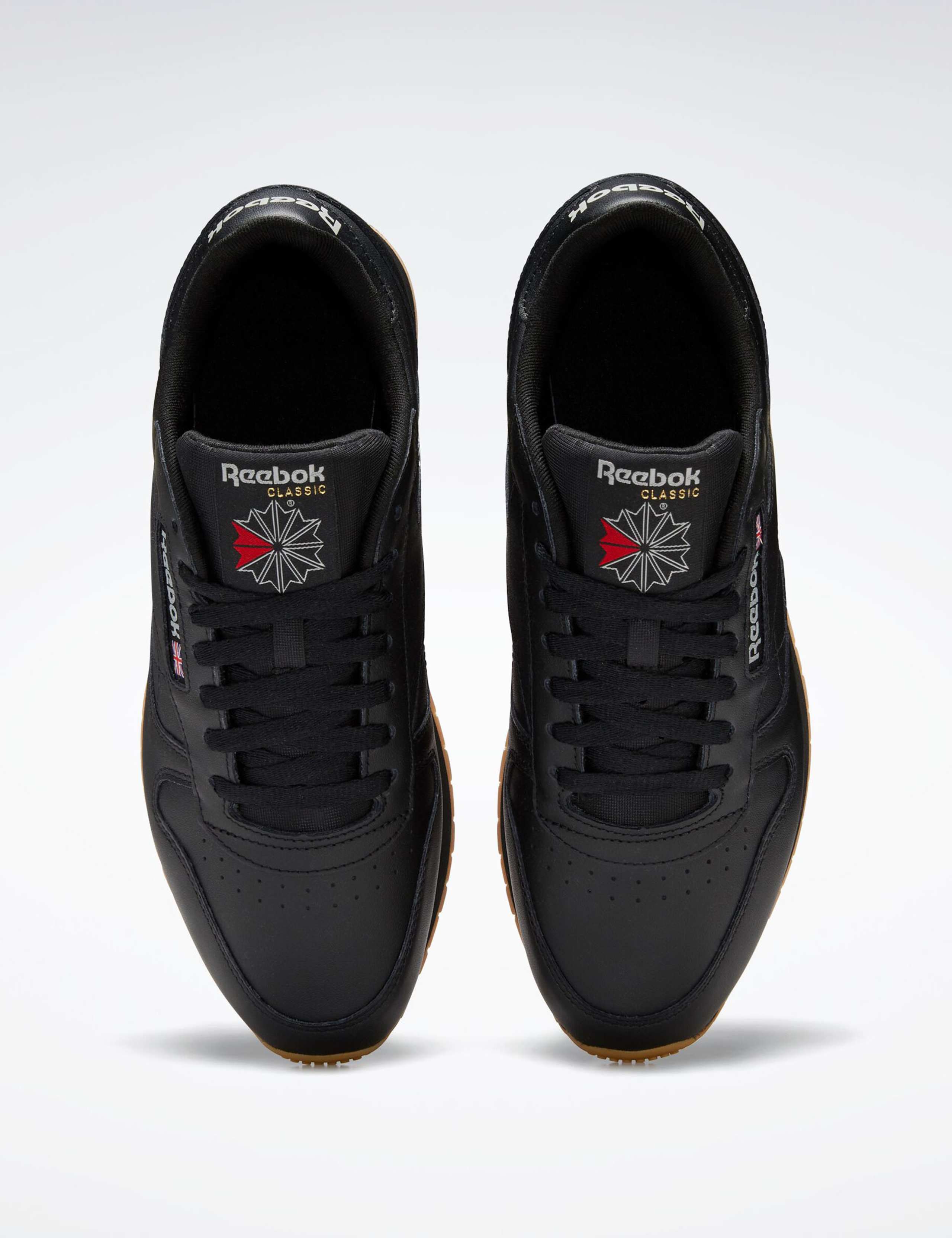 Classic Leather Trainers 3 of 6