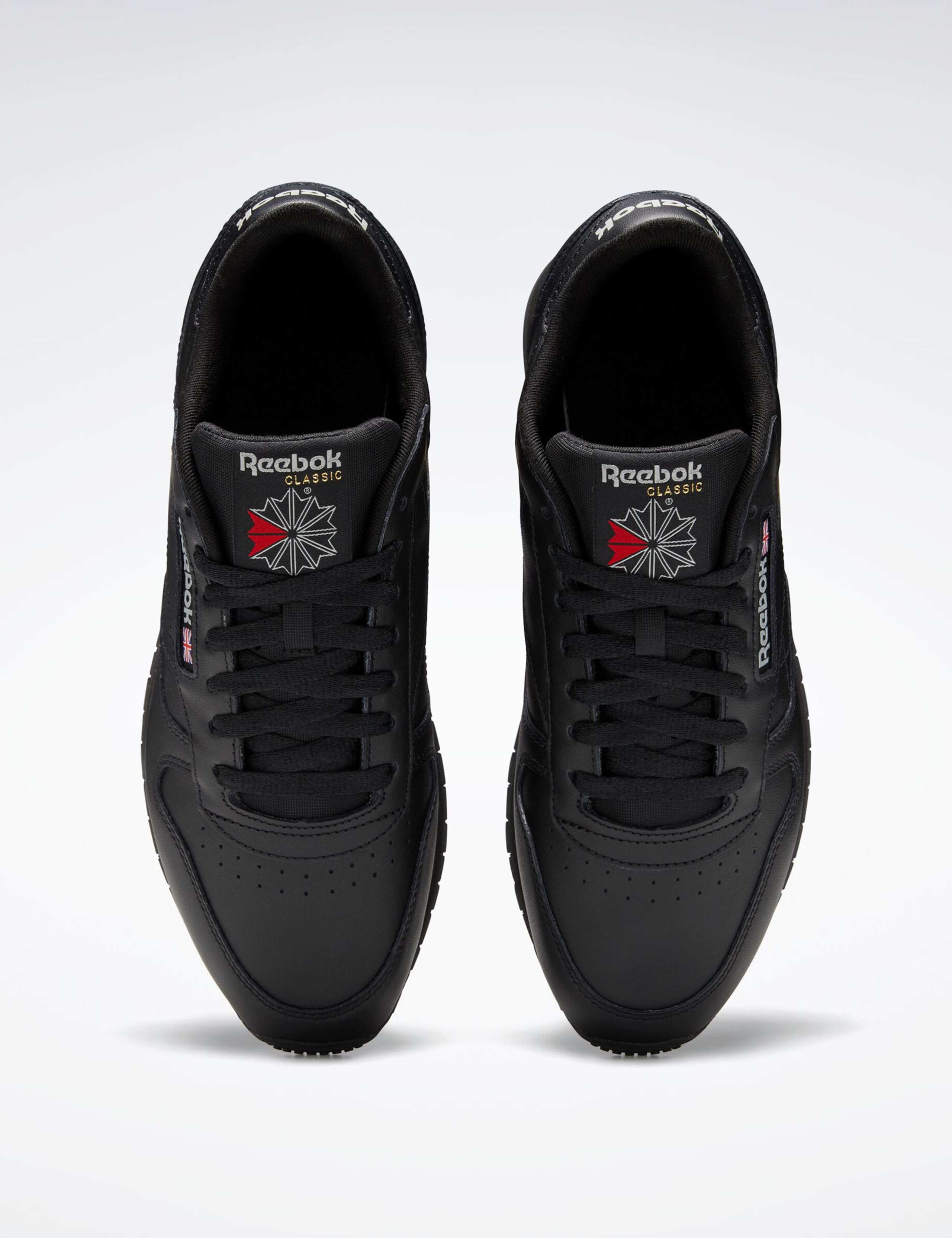 Classic Leather Trainers 3 of 6