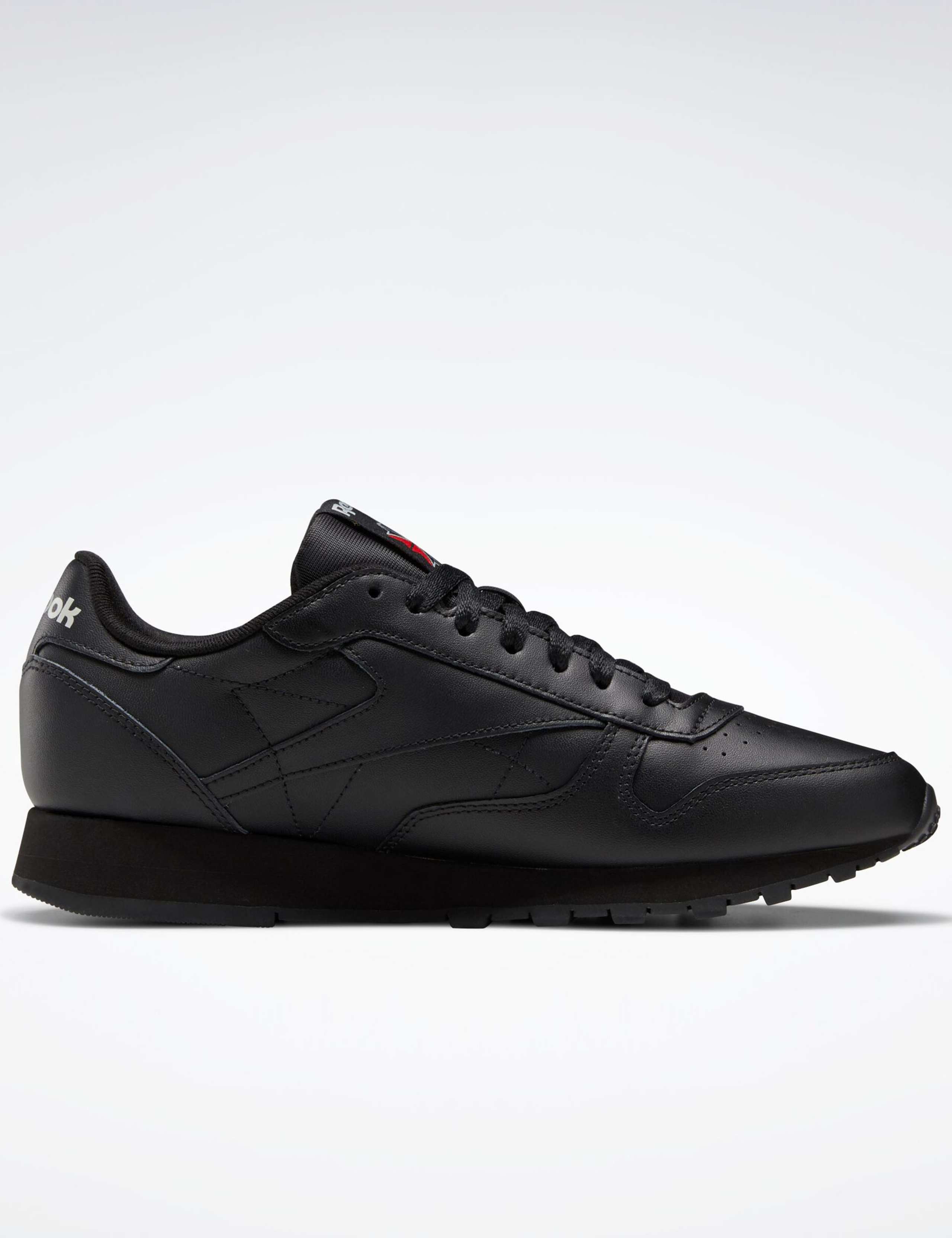 Classic Leather Trainers 5 of 6