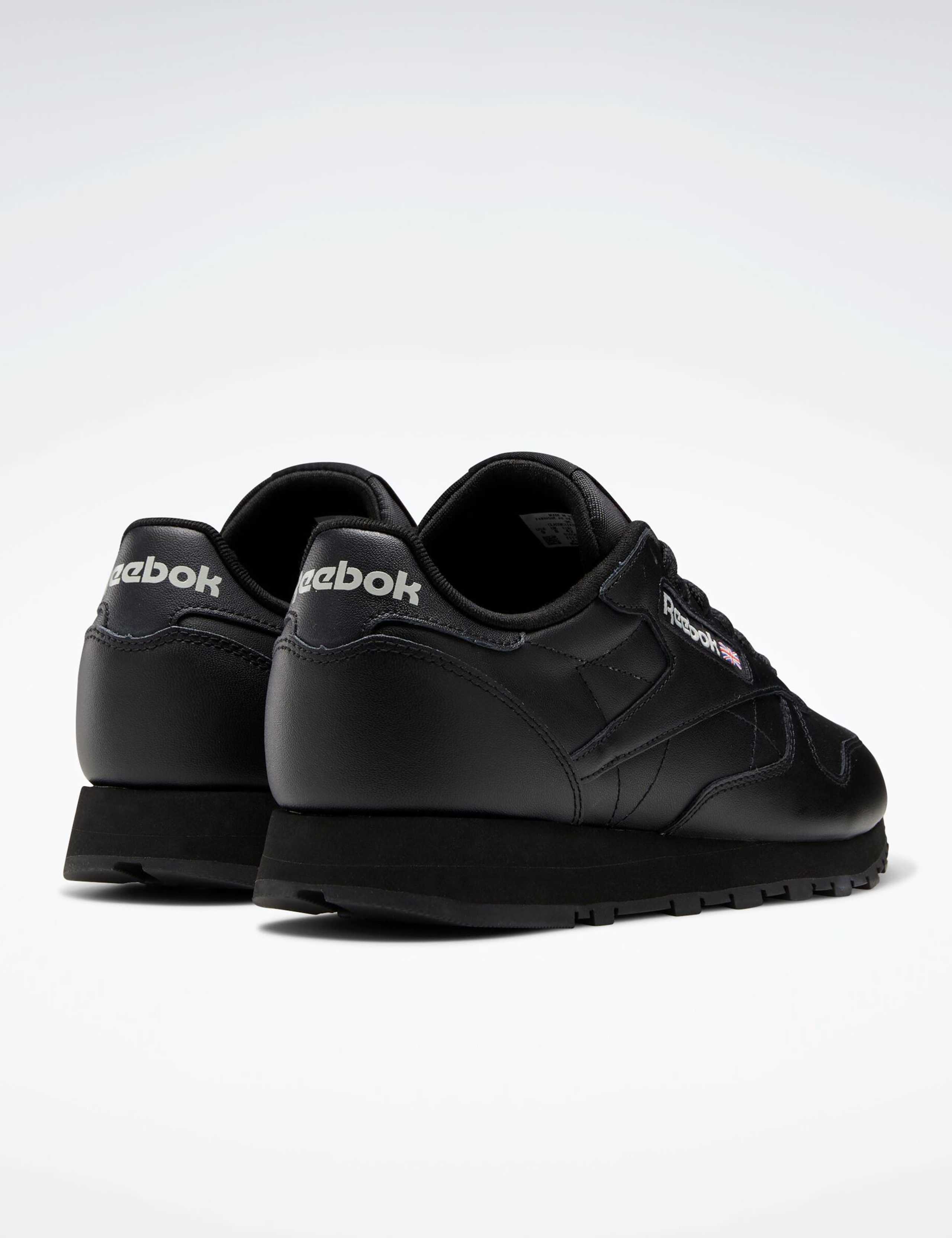 Classic Leather Trainers 6 of 6