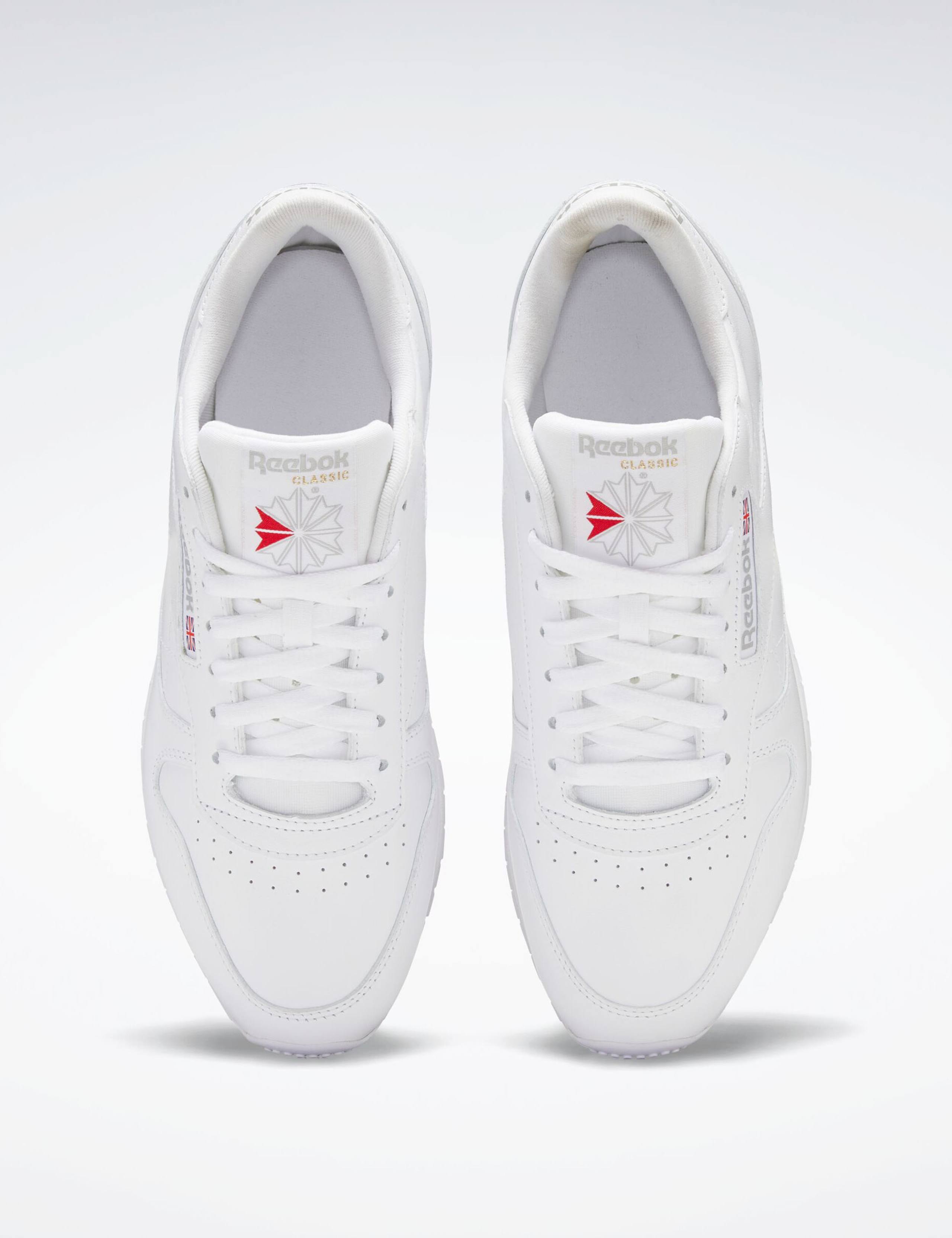 Classic Leather Trainers 3 of 6