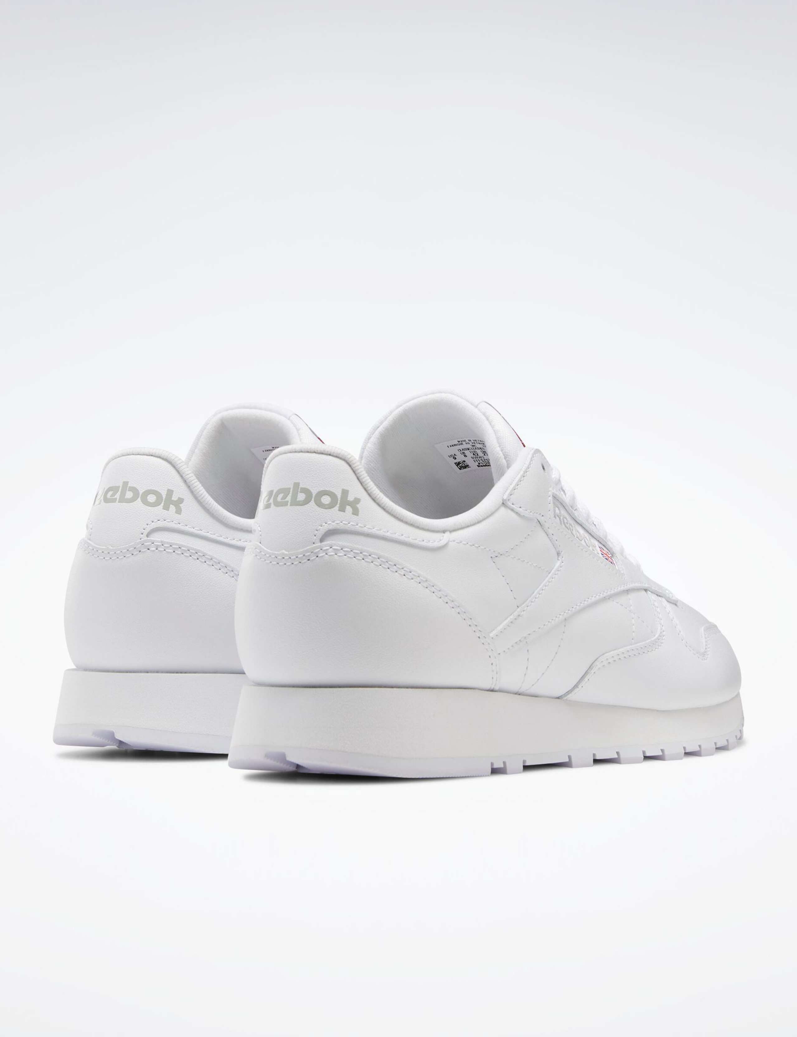 Classic Leather Trainers 4 of 6
