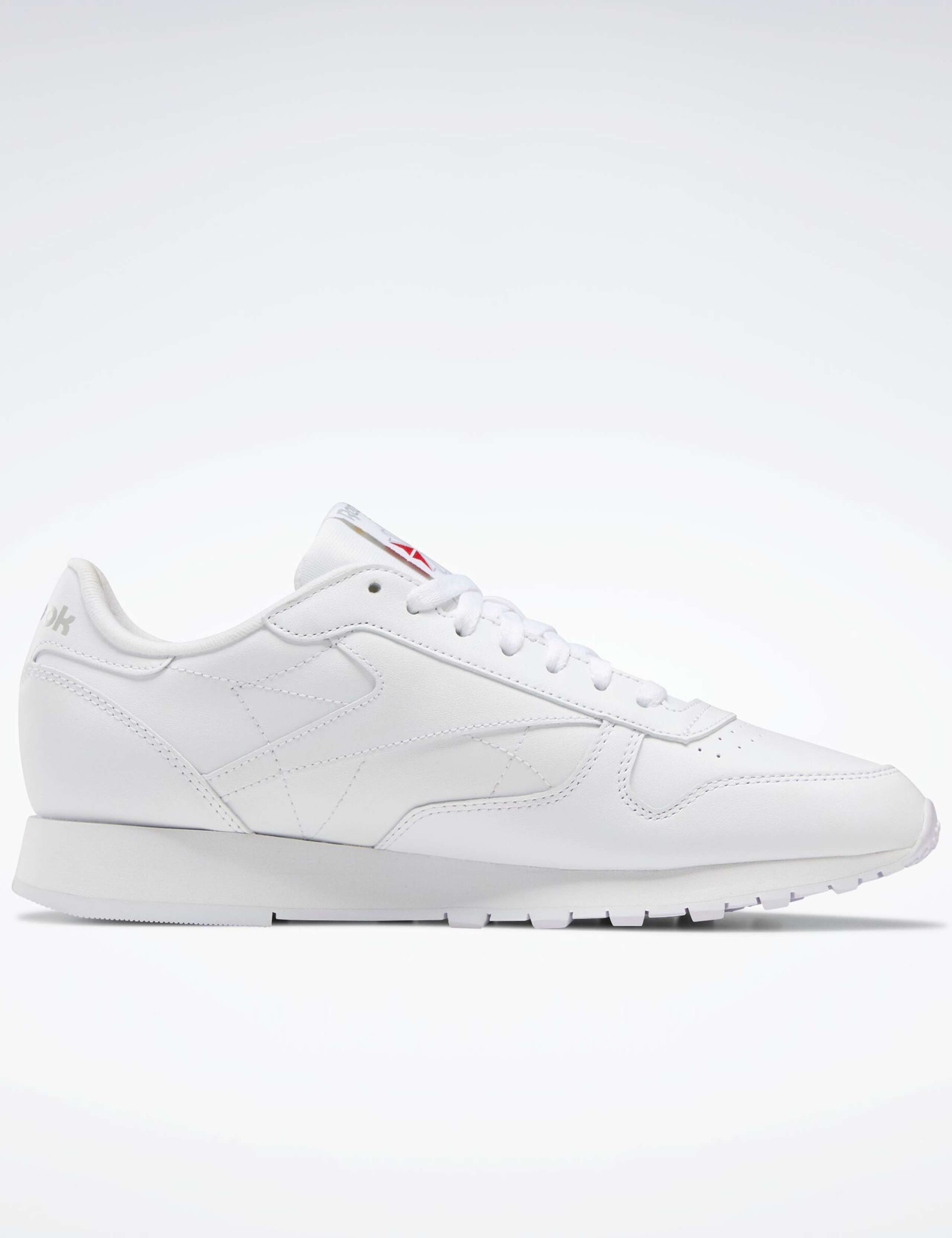 Classic Leather Trainers 6 of 6