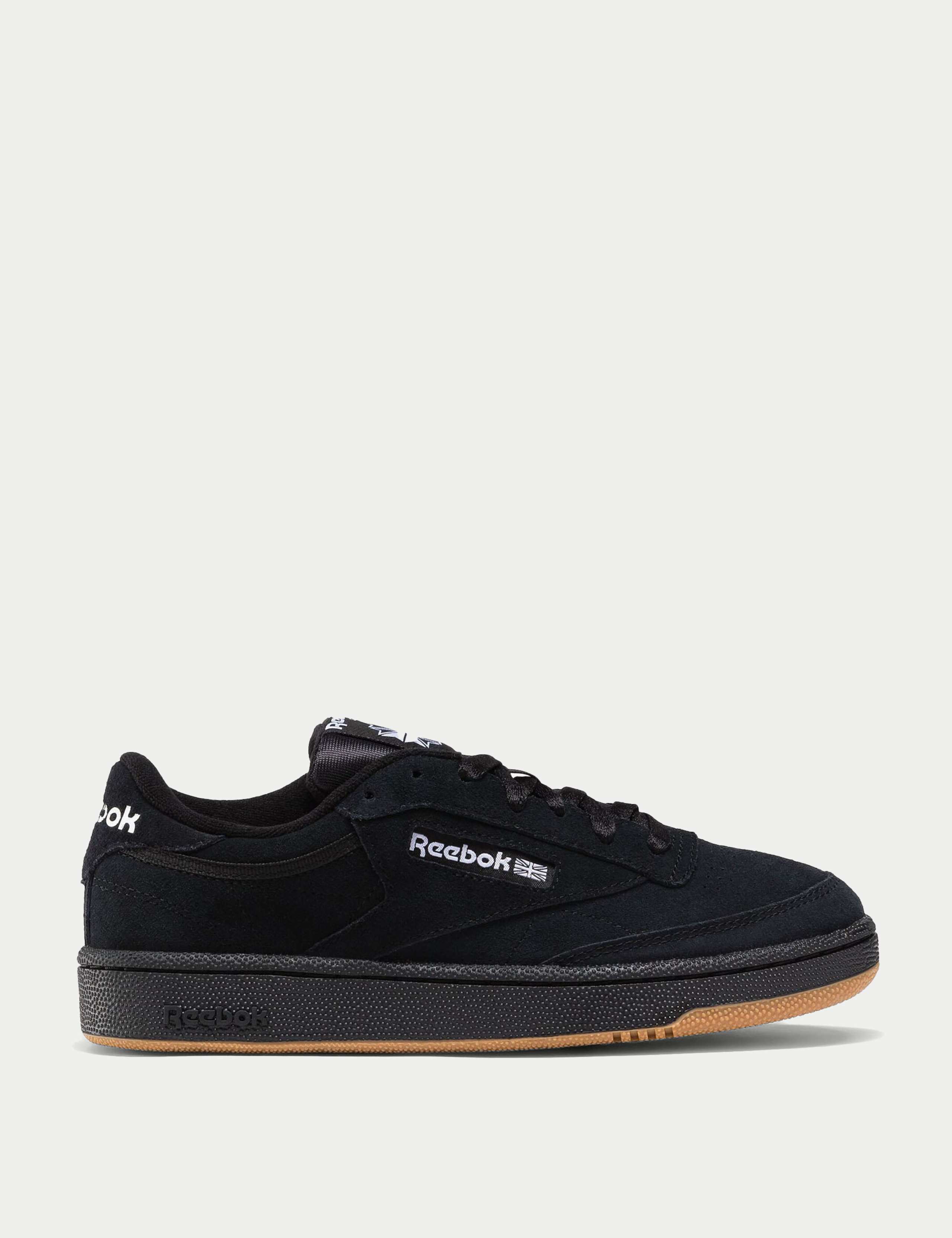 Club C 85 Suede Trainers 1 of 6