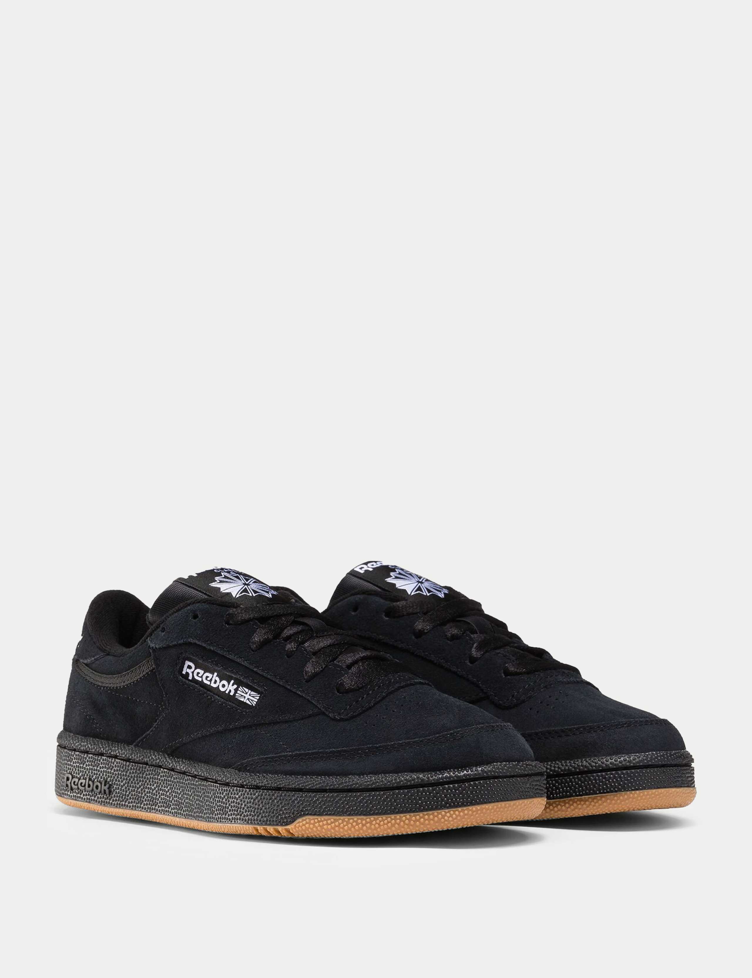 Club C 85 Suede Trainers 2 of 6