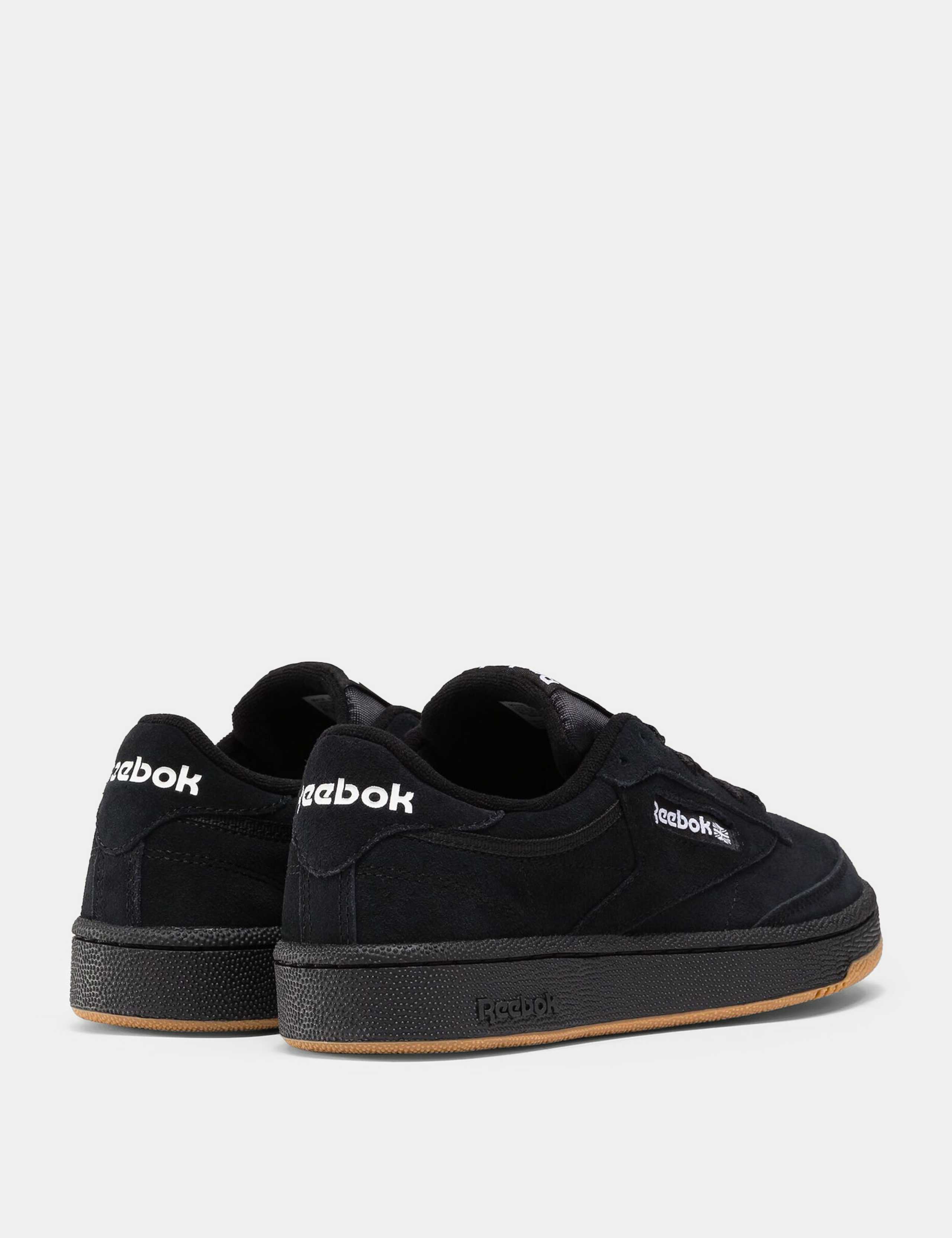 Club C 85 Suede Trainers 4 of 6