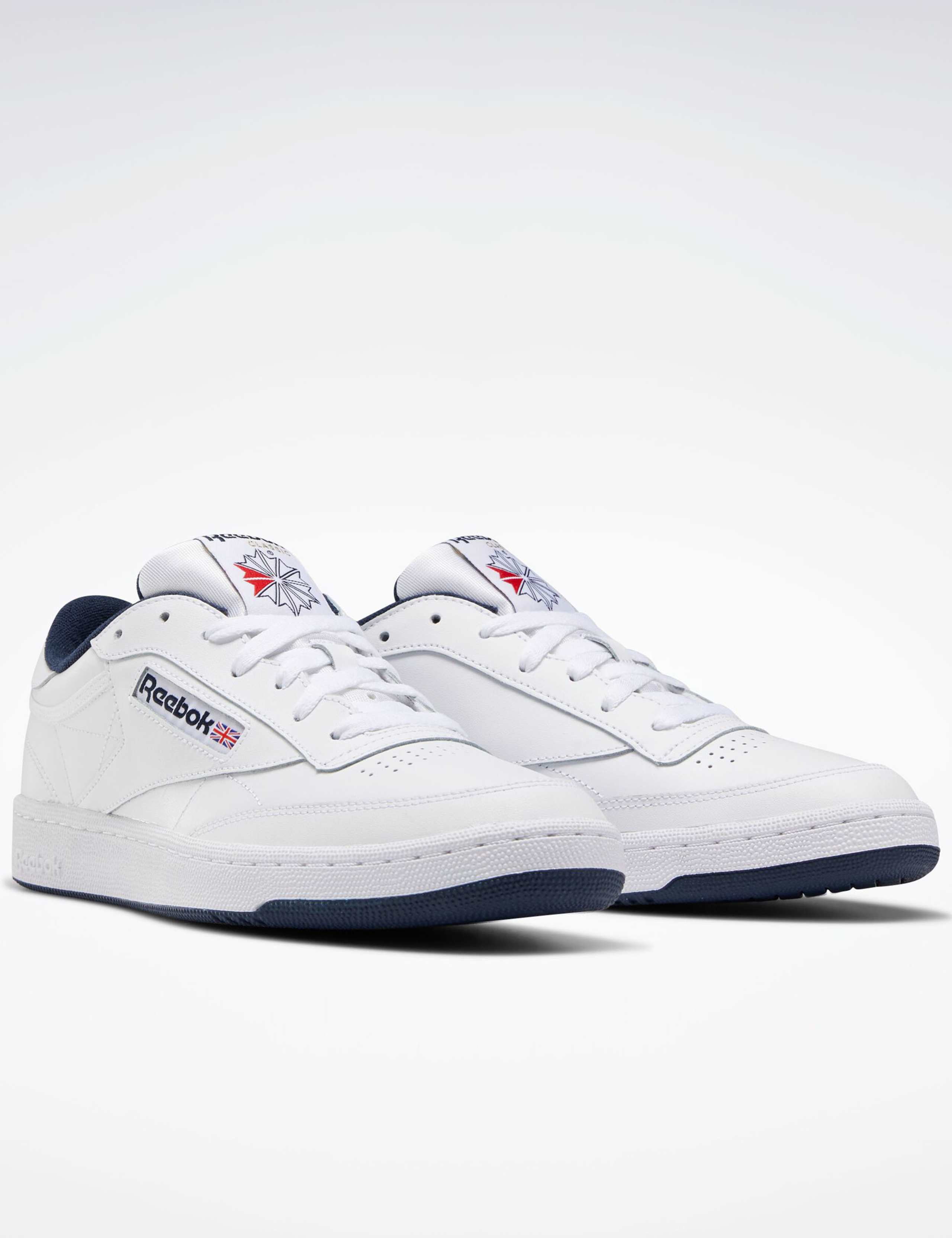 Club C 85 Suede Trainers 2 of 7