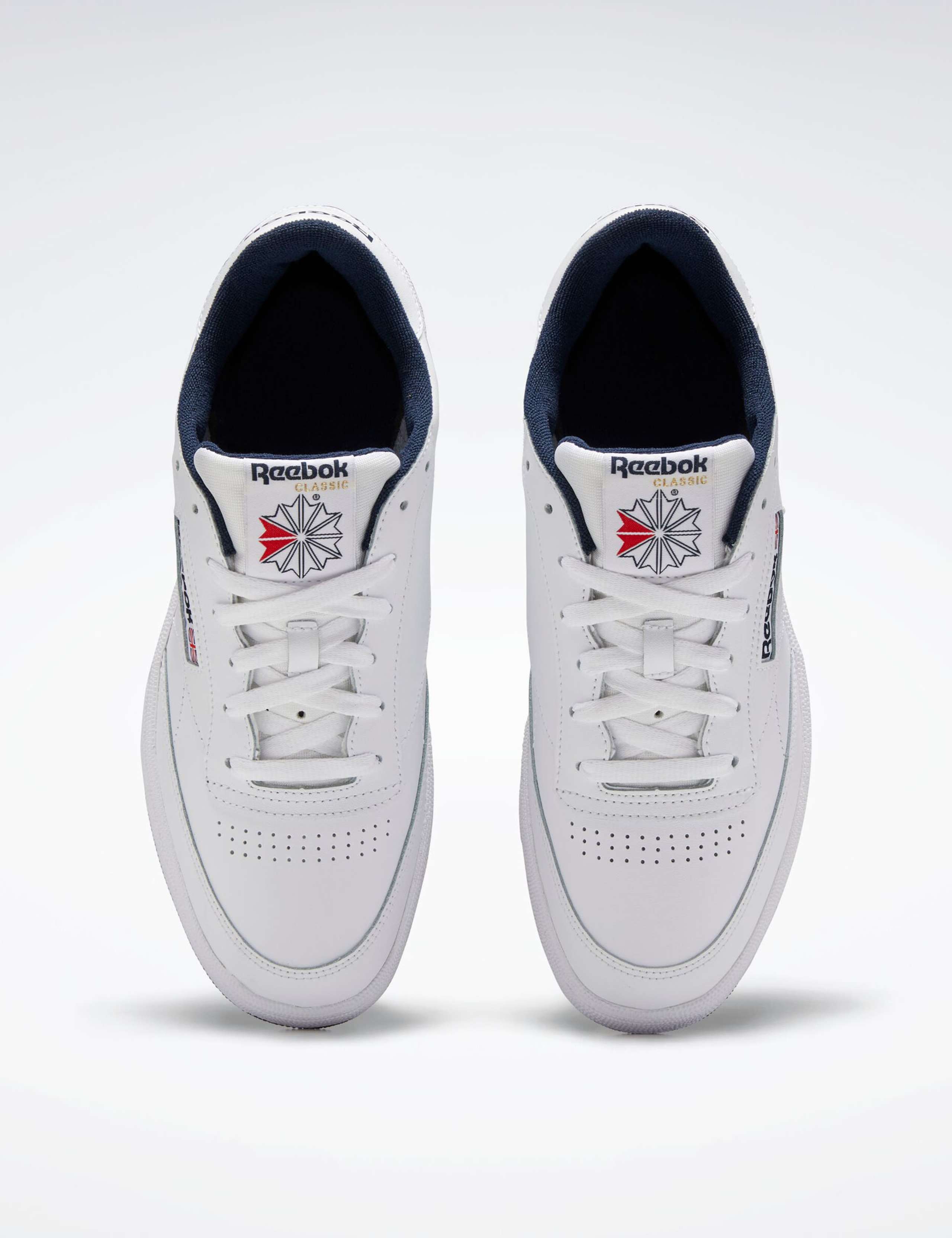 Club C 85 Suede Trainers 3 of 7