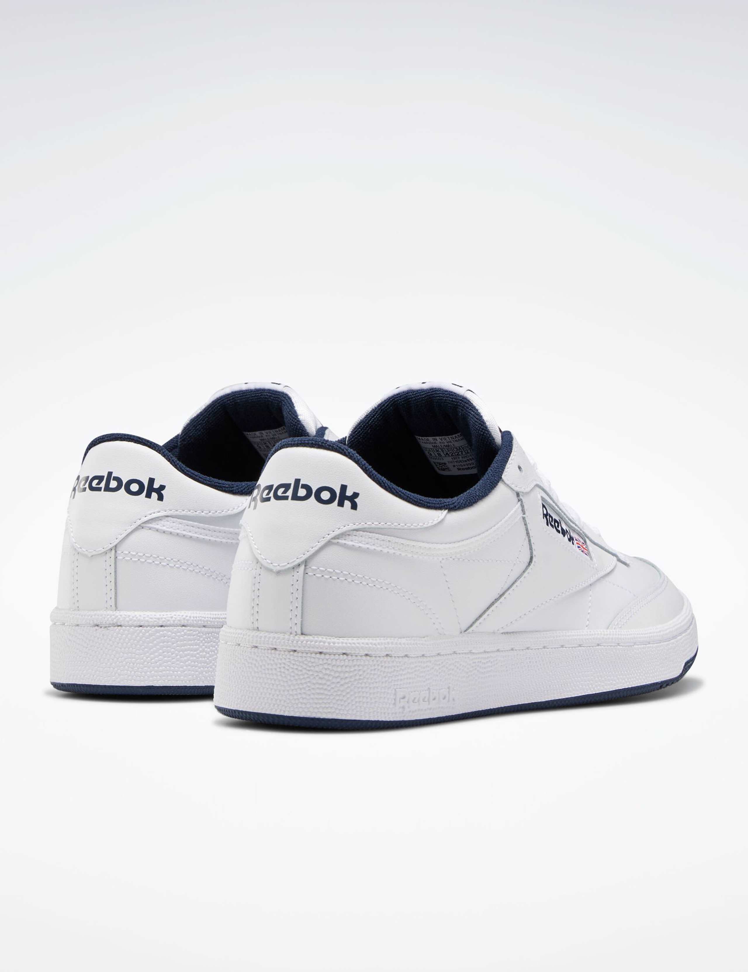 Club C 85 Suede Trainers 4 of 7