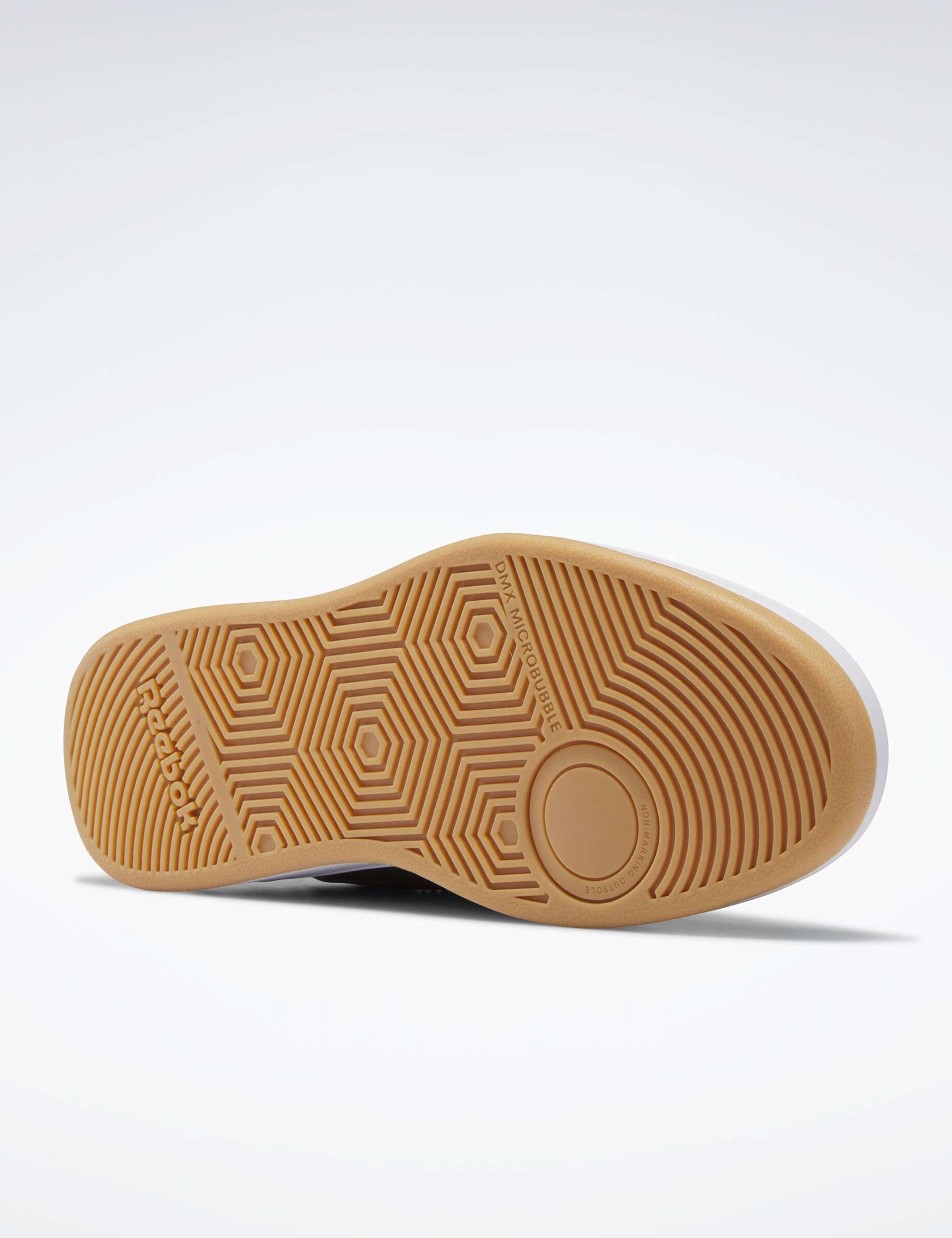 Court Advance Leather Trainers 5 of 5