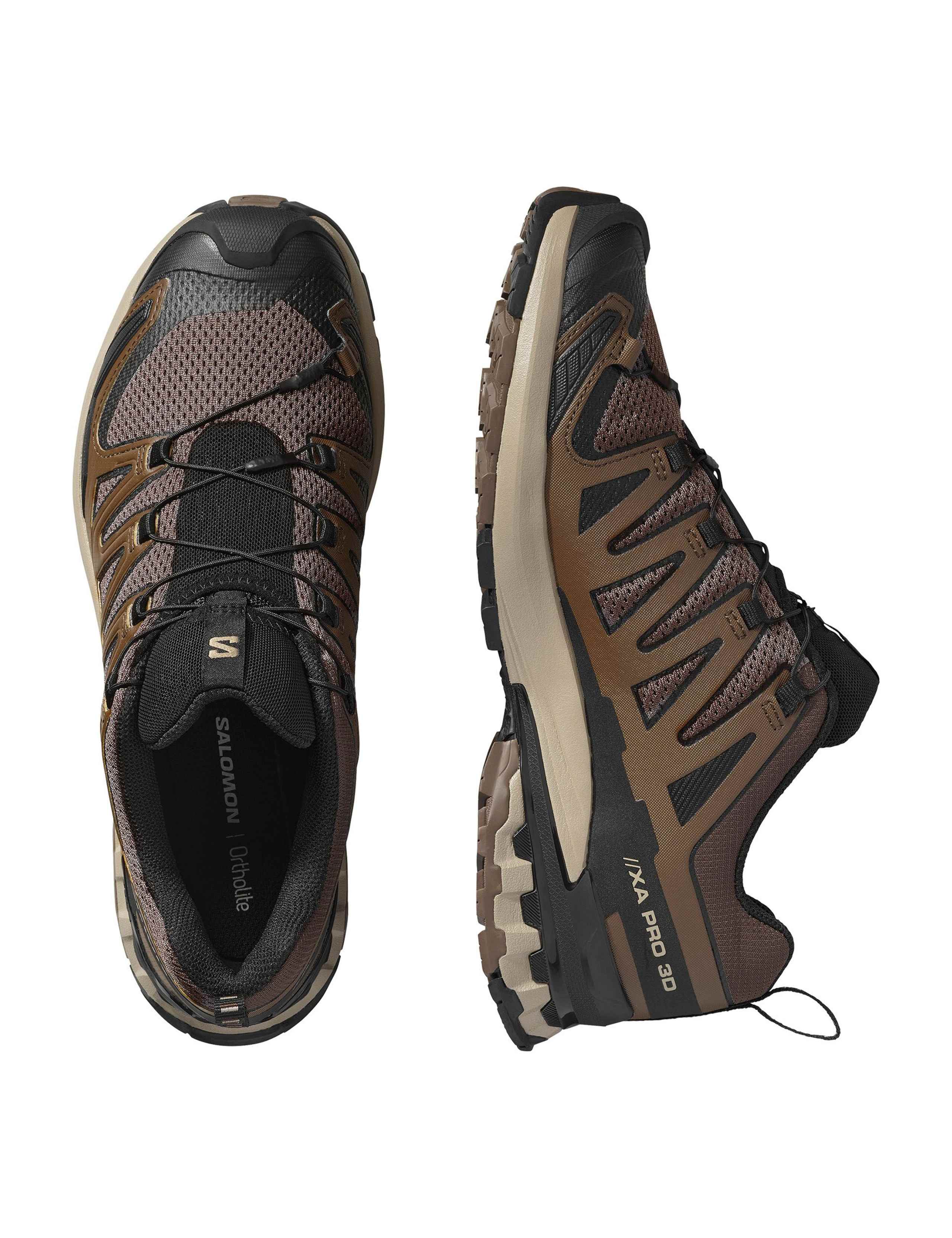 XA Pro 3D V9 Trail Running Trainers 4 of 6
