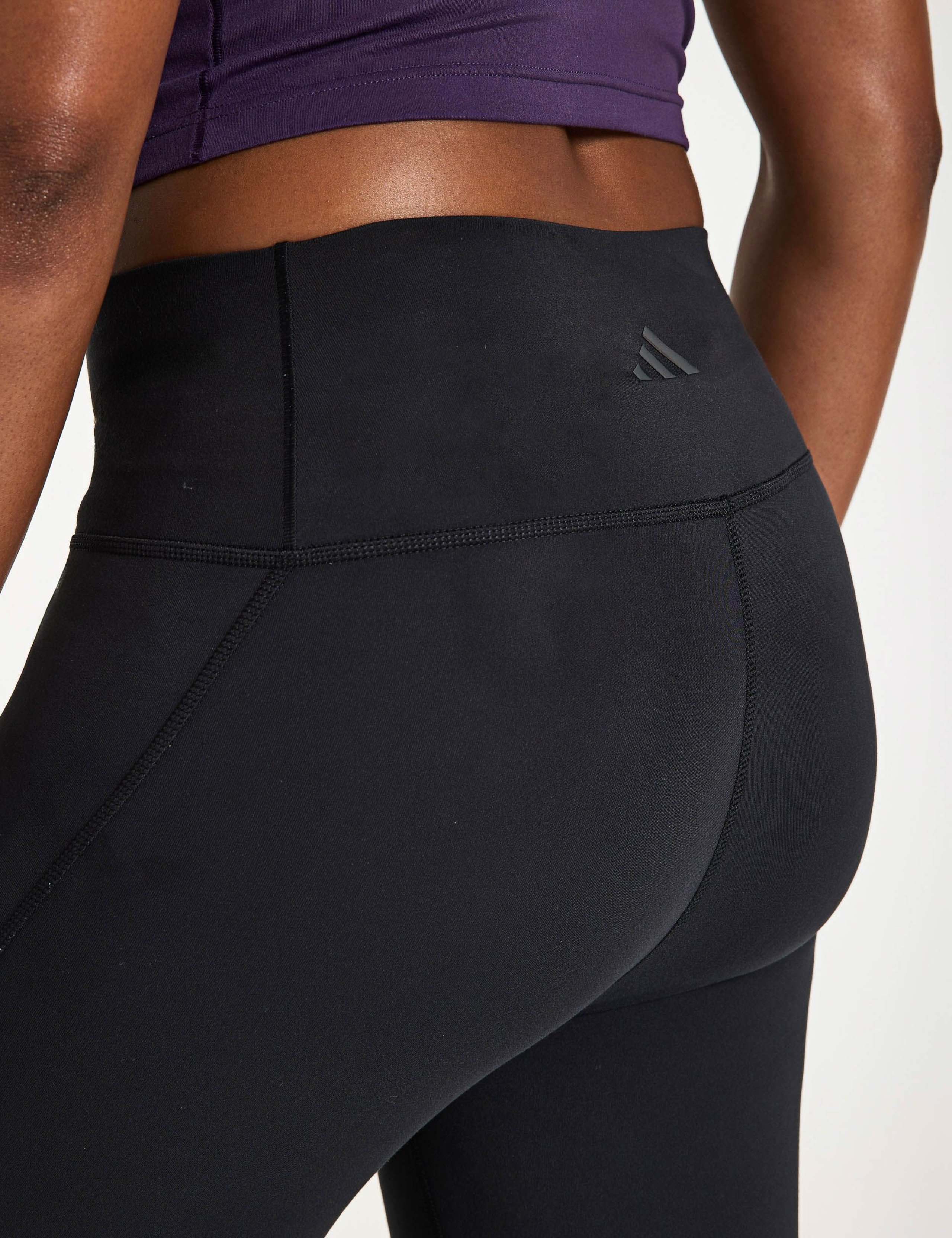 All Me Essentials High Waisted Flared Leggings 3 of 4