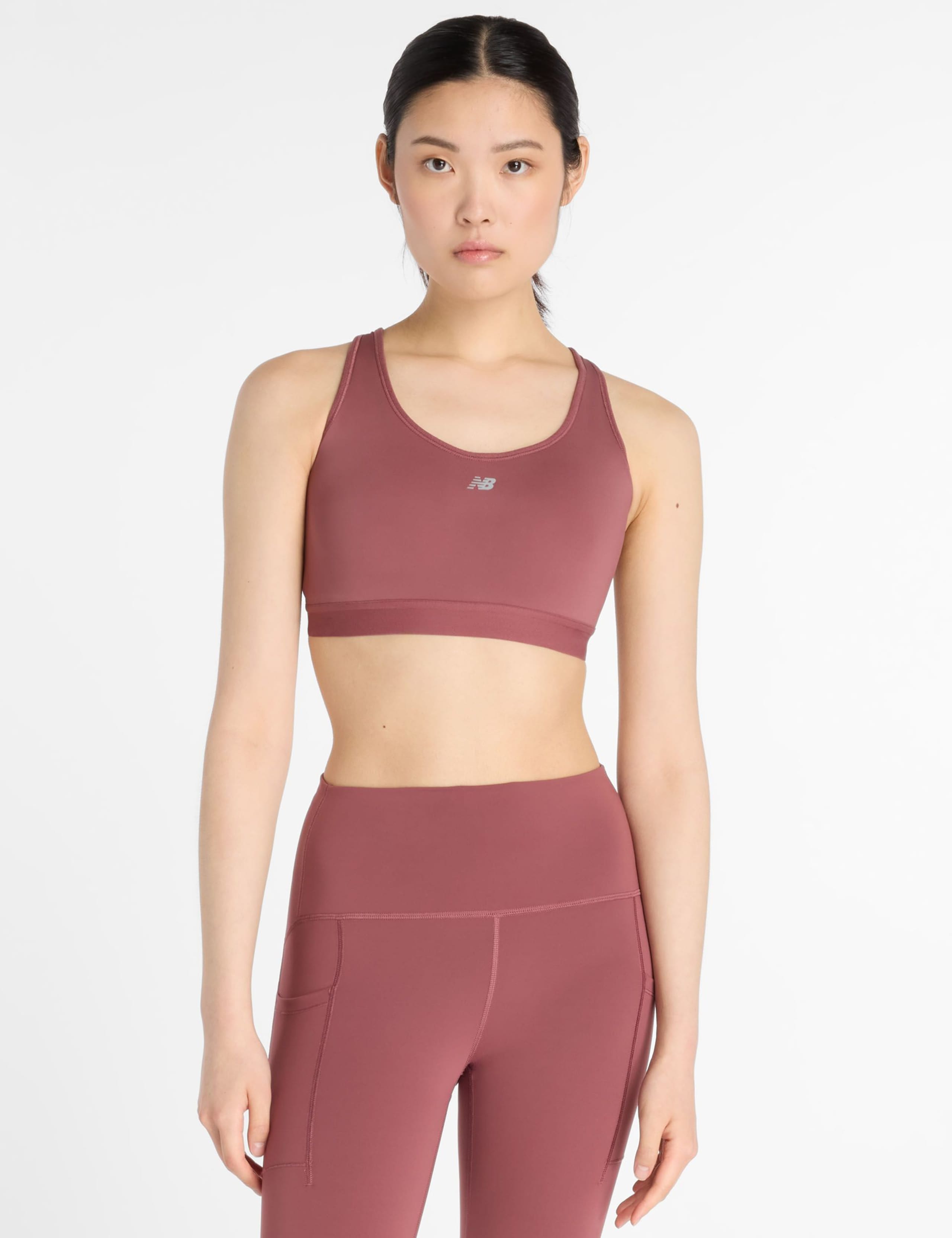 Essential Run Non Wired Sports Bra (S-XL) 2 of 6