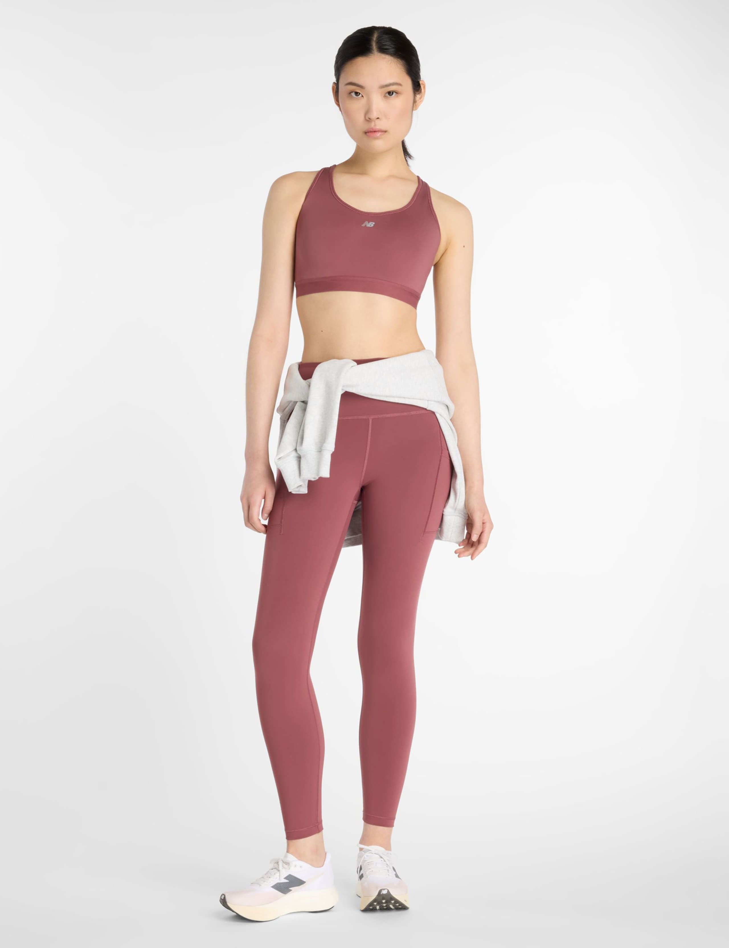 Essential Run Non Wired Sports Bra (S-XL) 4 of 6