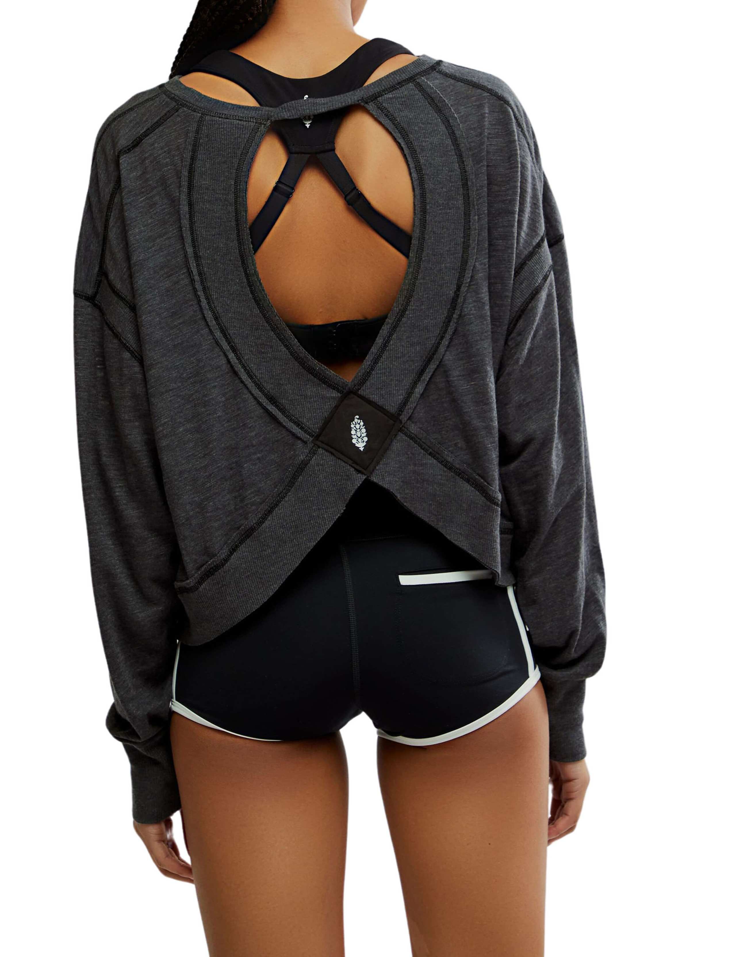 My Time Layer Cotton Rich Relaxed Top 5 of 6