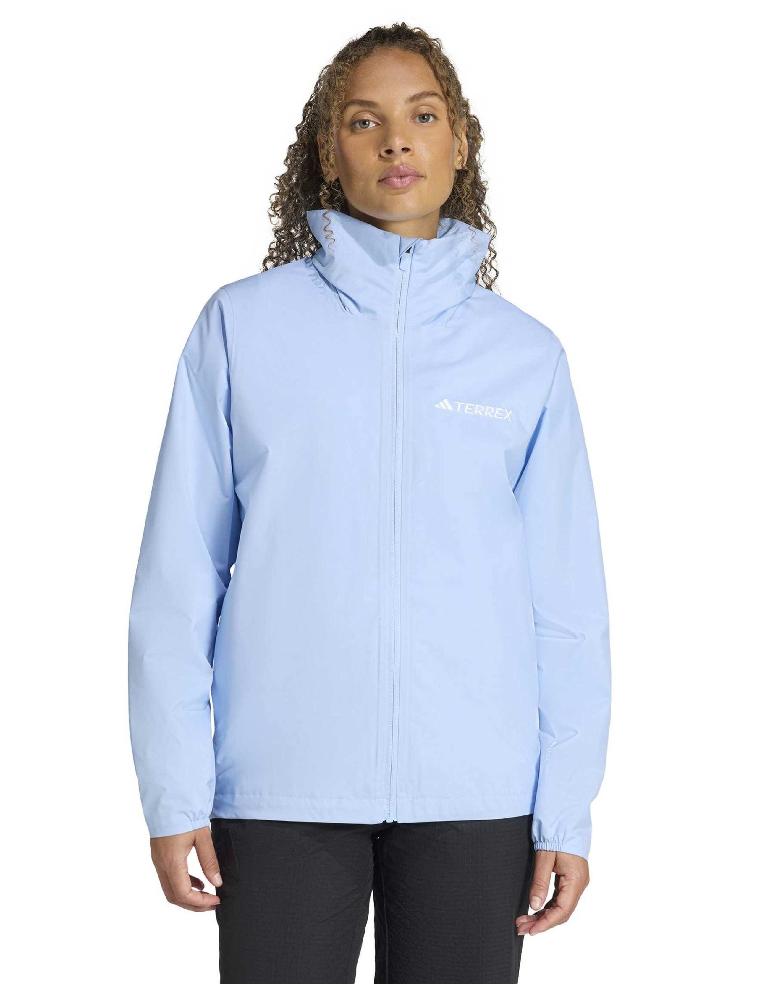 Multi Essentials 2L Waterproof Rain Jacket 1 of 6