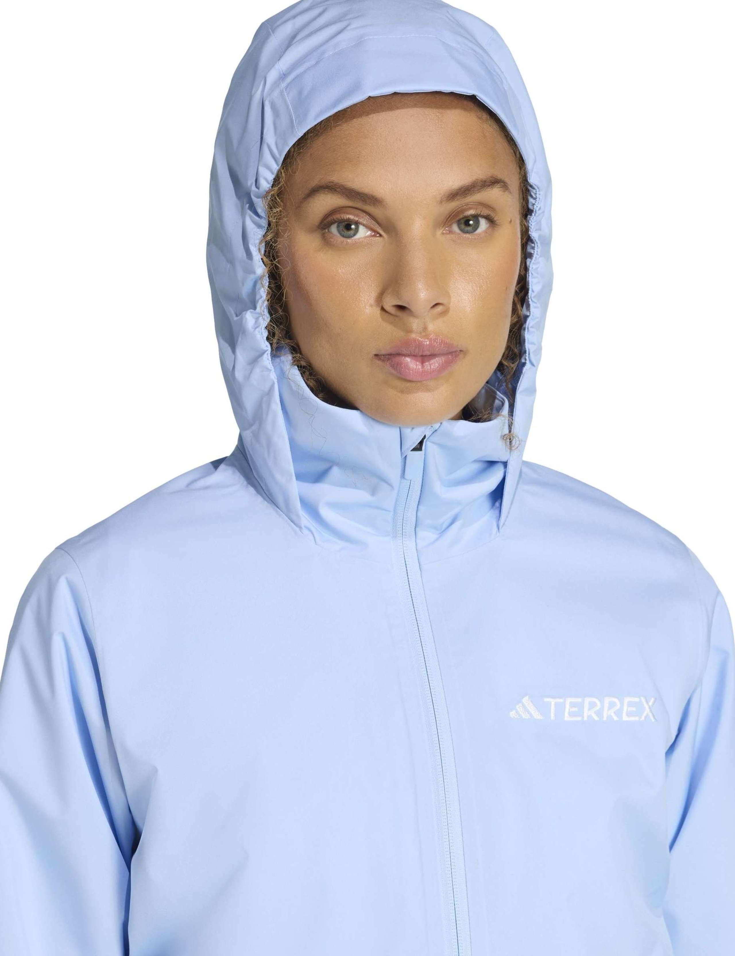 Multi Essentials 2L Waterproof Rain Jacket 5 of 6