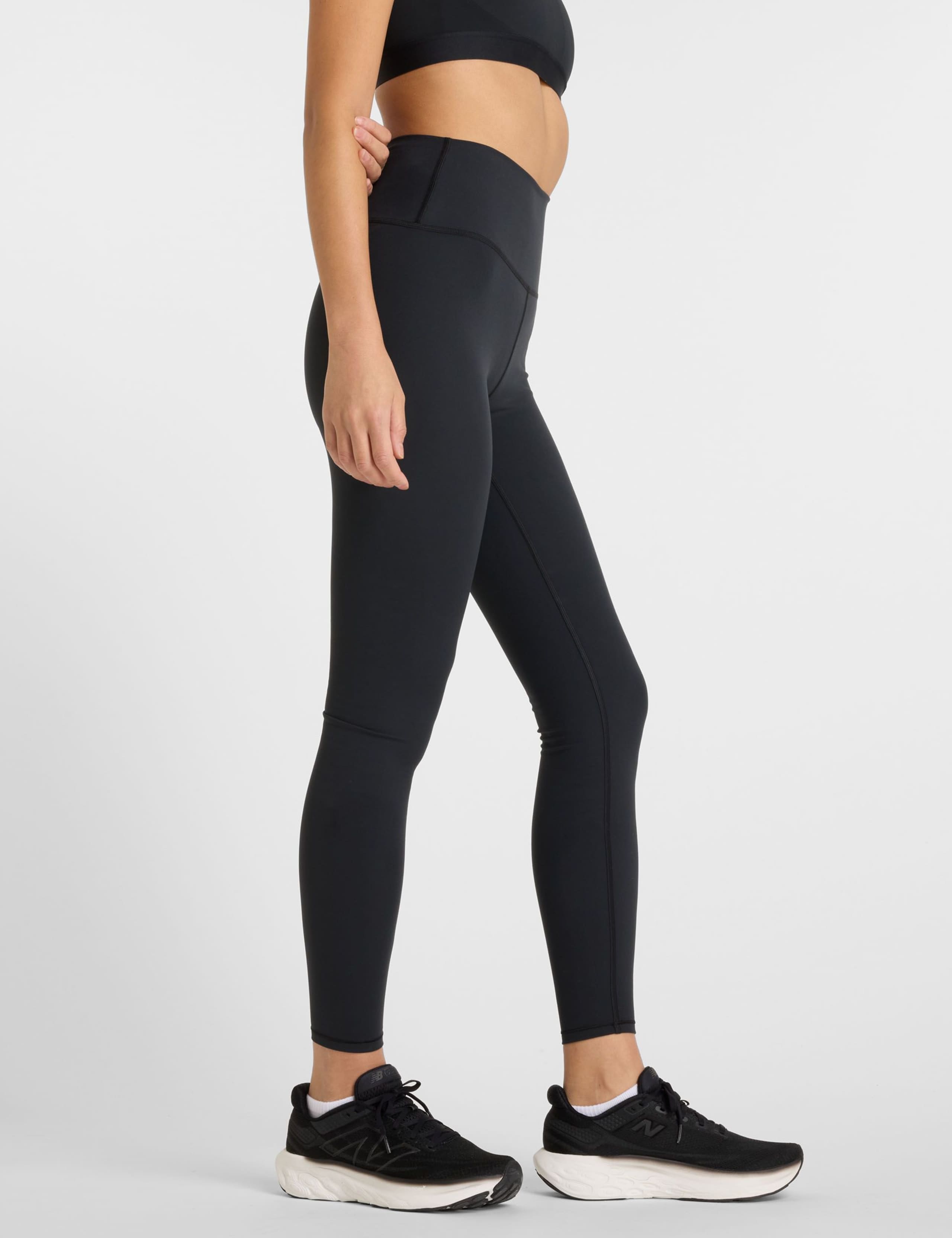 Harmony High Waisted Leggings 3 of 6