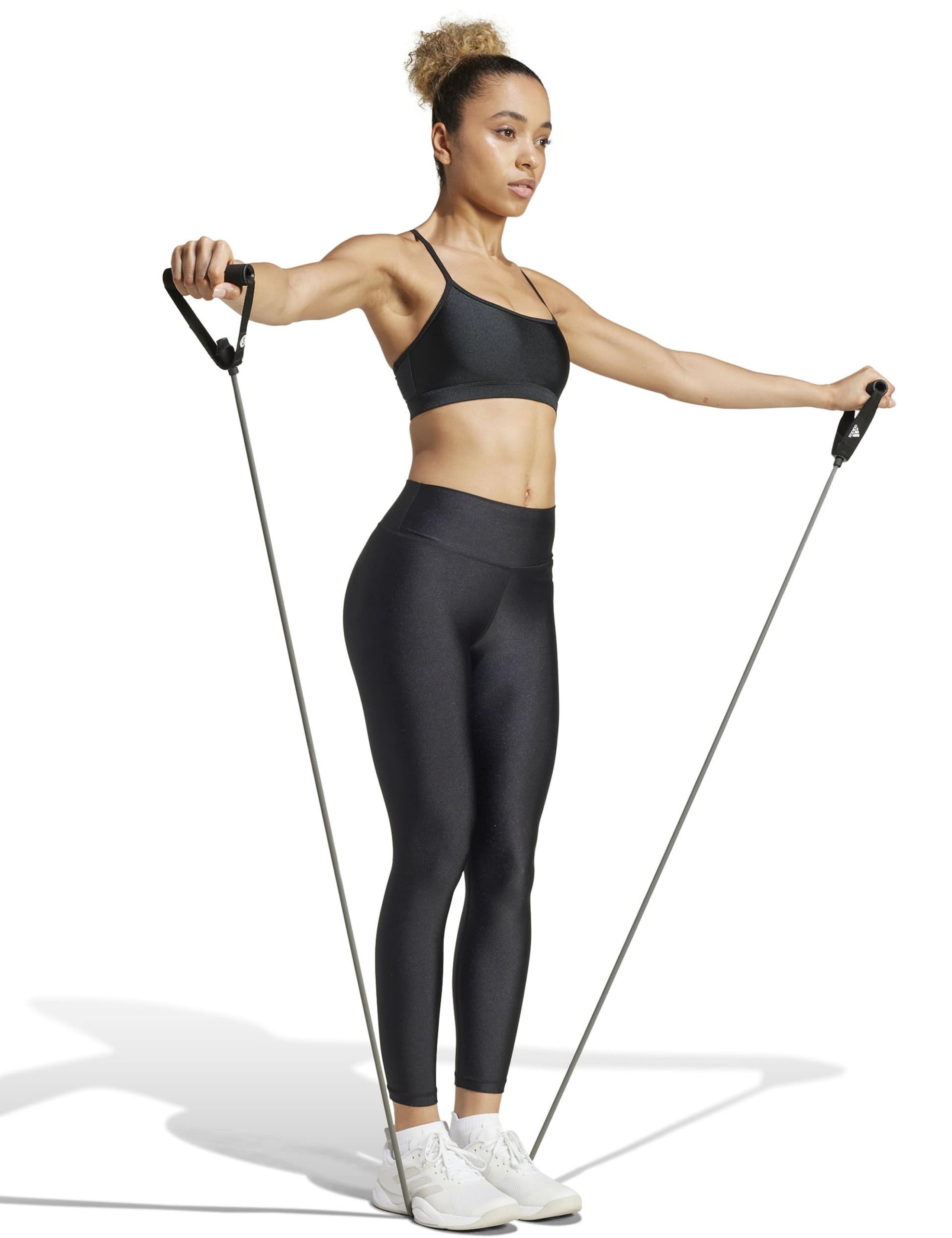 Optime Essentials Shine 7/8 Leggings 5 of 7