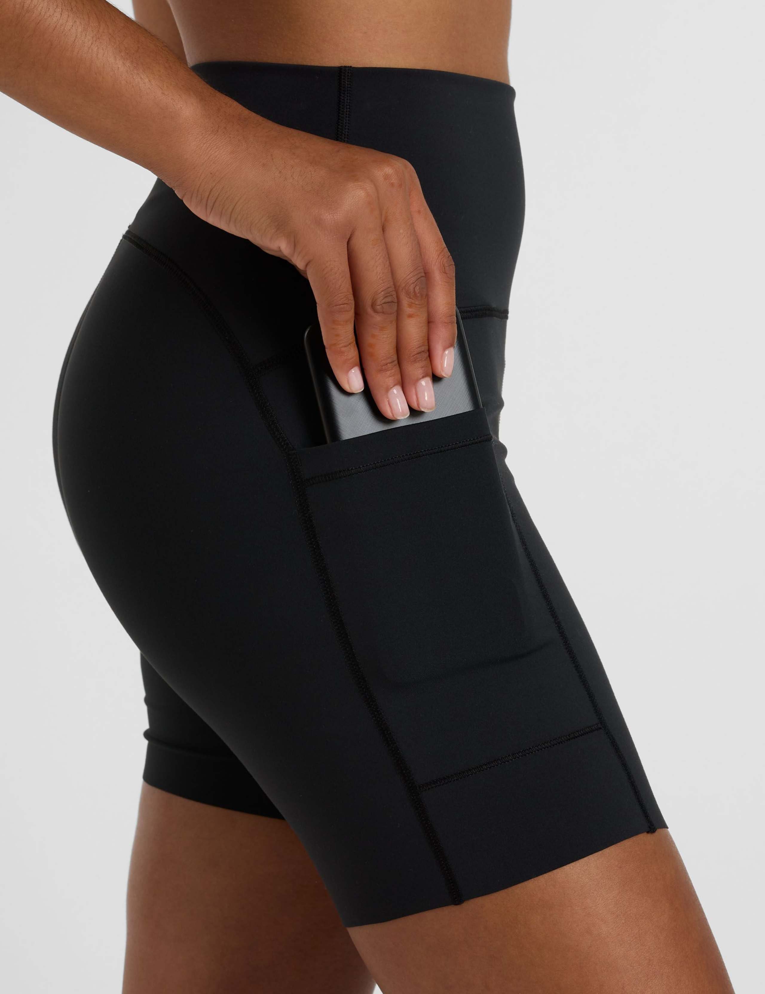 High Waisted 6-Inch Shorts 4 of 6