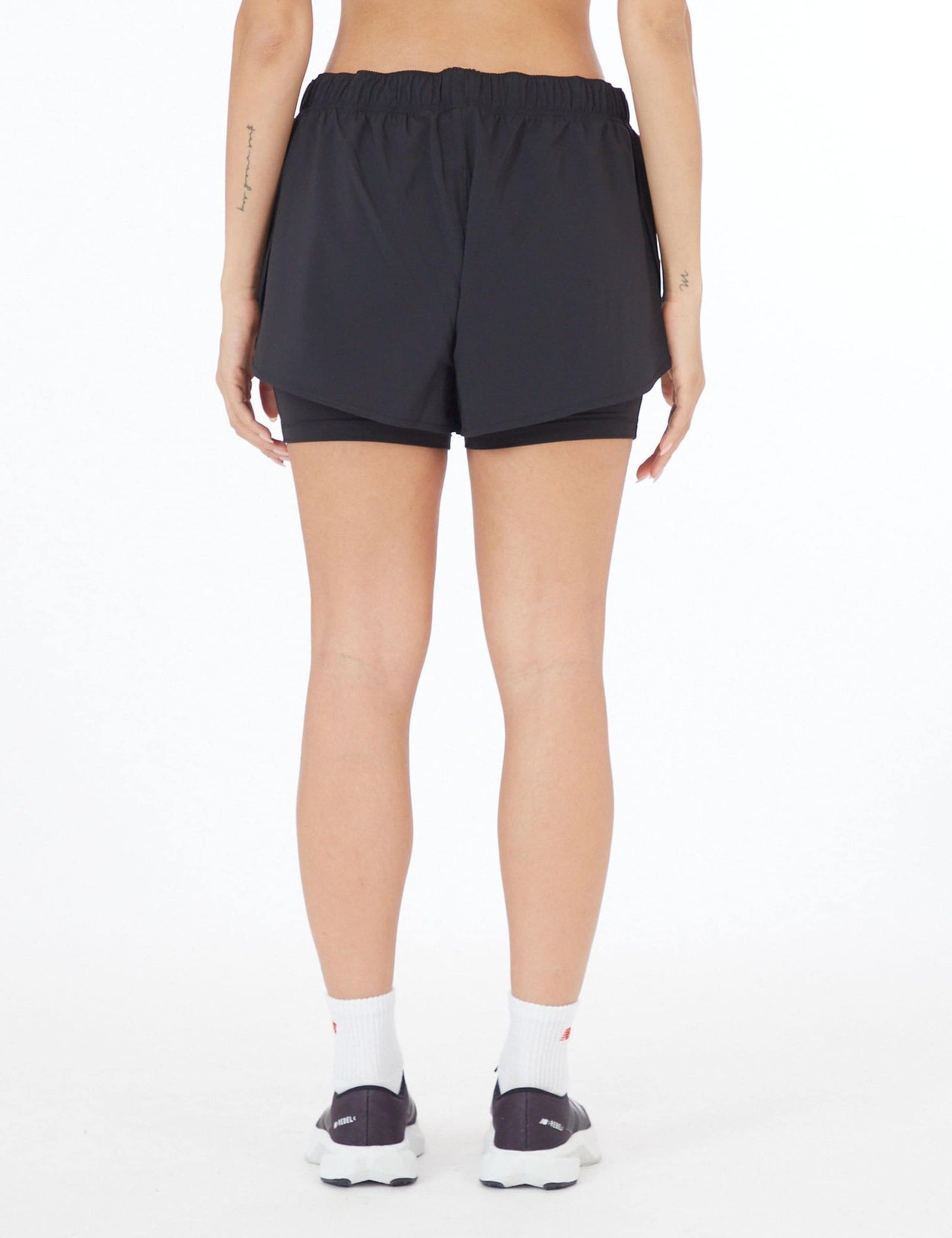 Woven 2-in-1 Running Shorts 3 of 4
