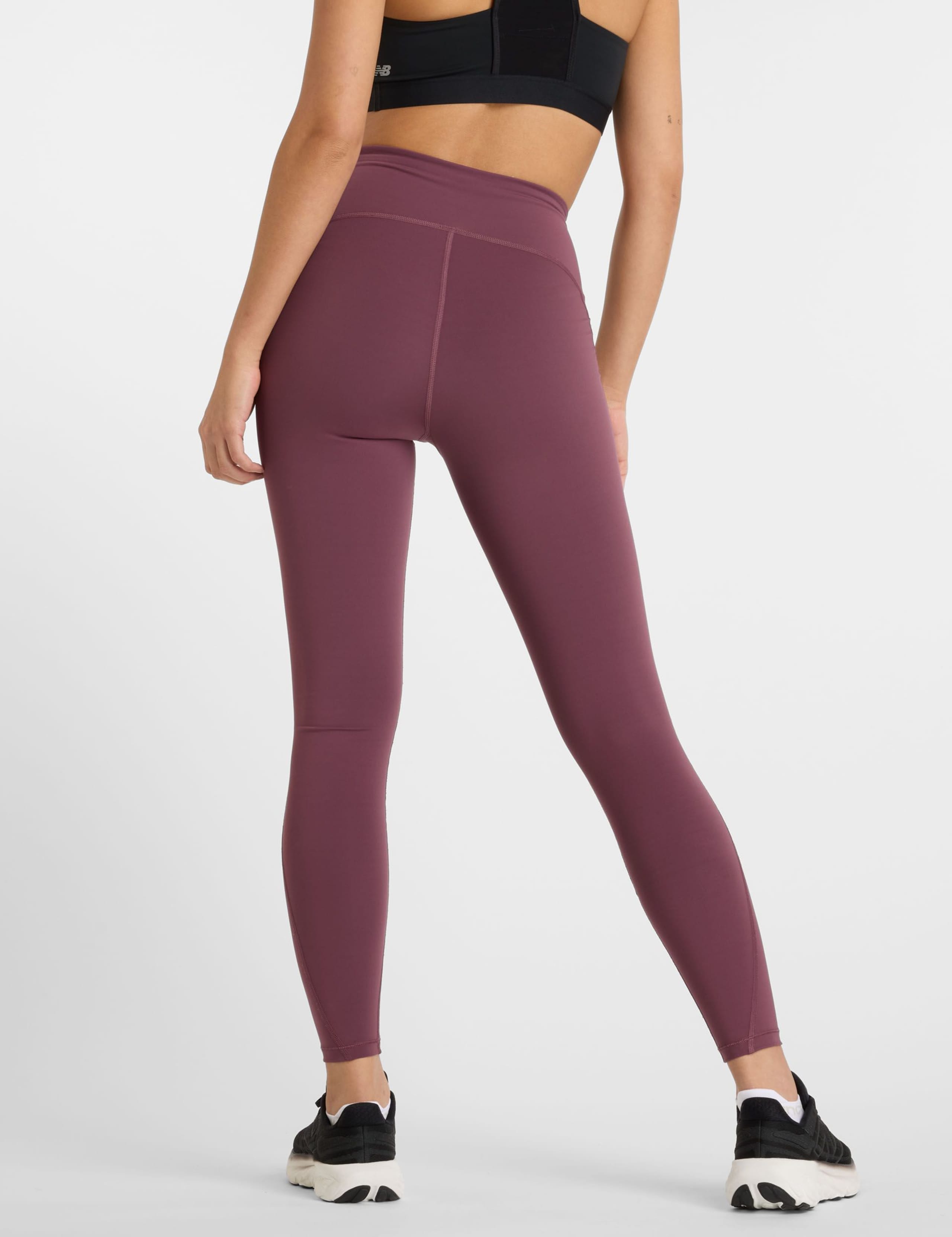 High Waisted 7/8 Gym Leggings 2 of 6