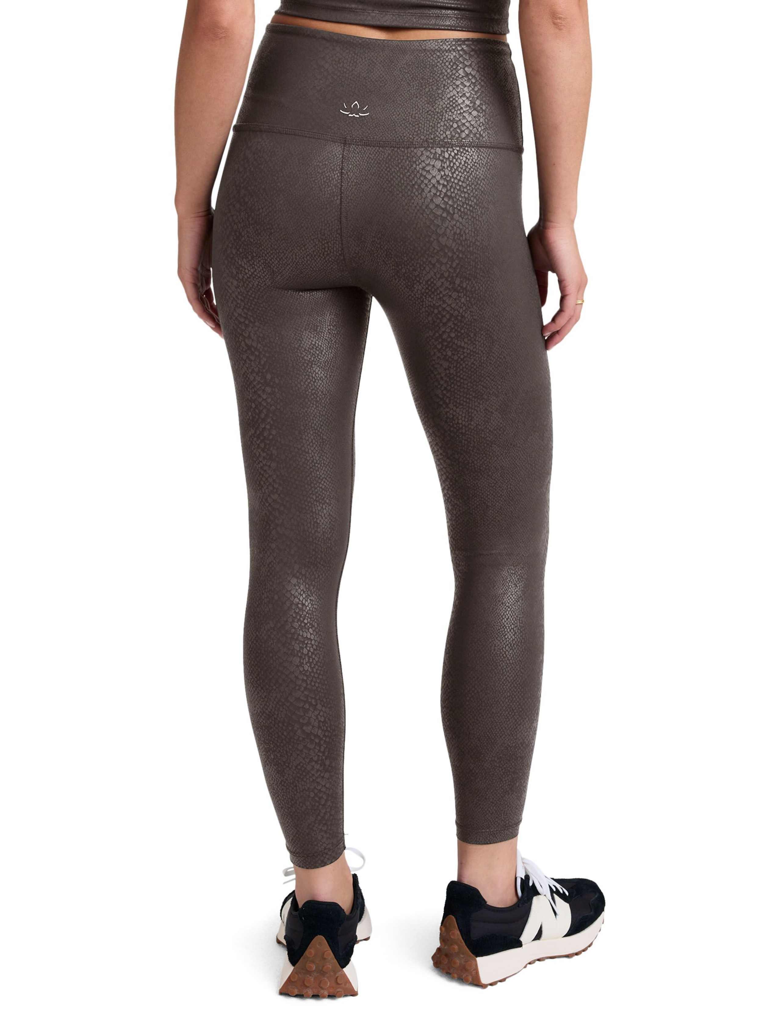 Powershine Printed High Waisted 7/8 Leggings 3 of 4