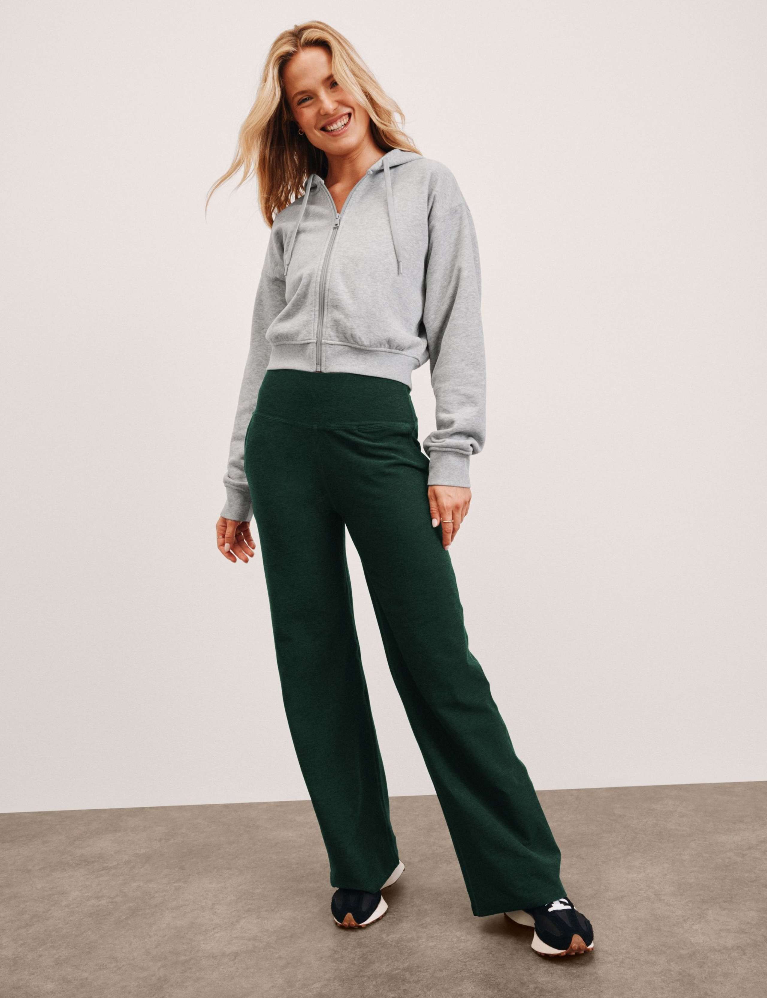 Spacedye Laid Back Wide Leg Joggers 4 of 4