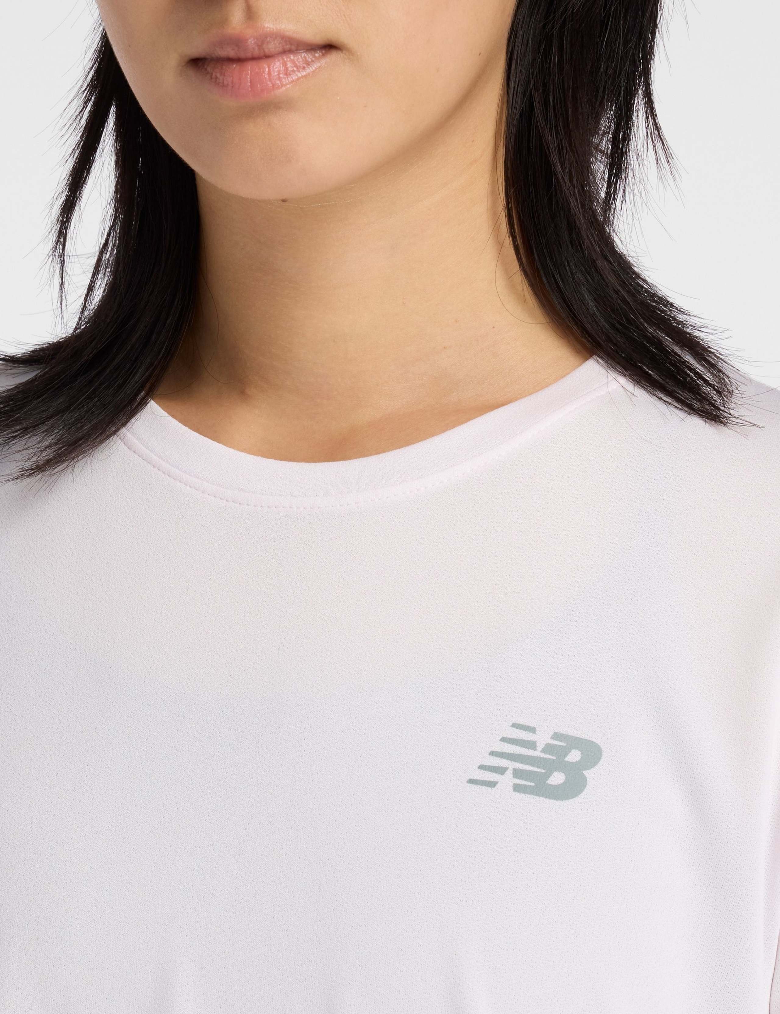 Round Neck Workout T-Shirt 4 of 5