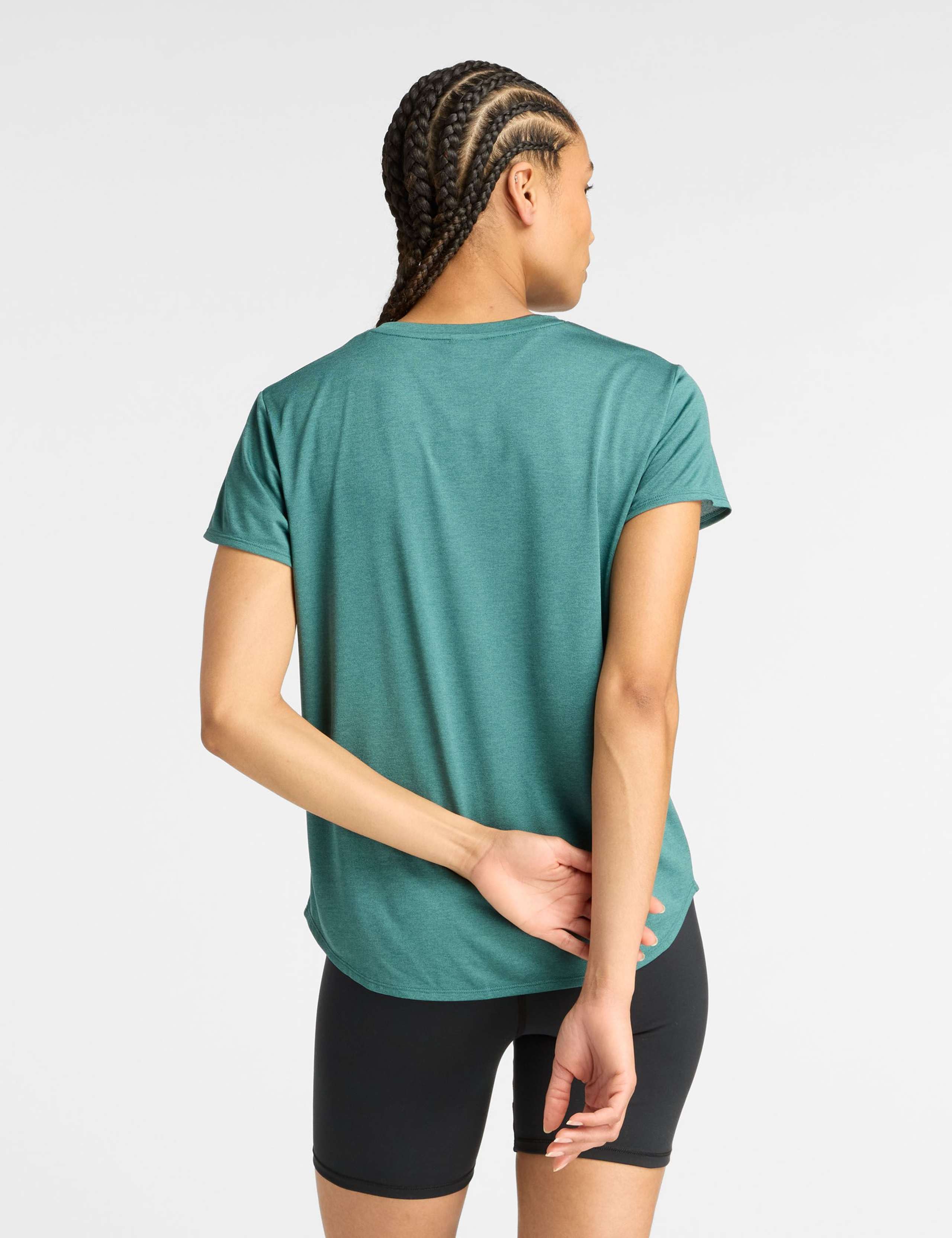 Sport Core Heather T-Shirt 2 of 5