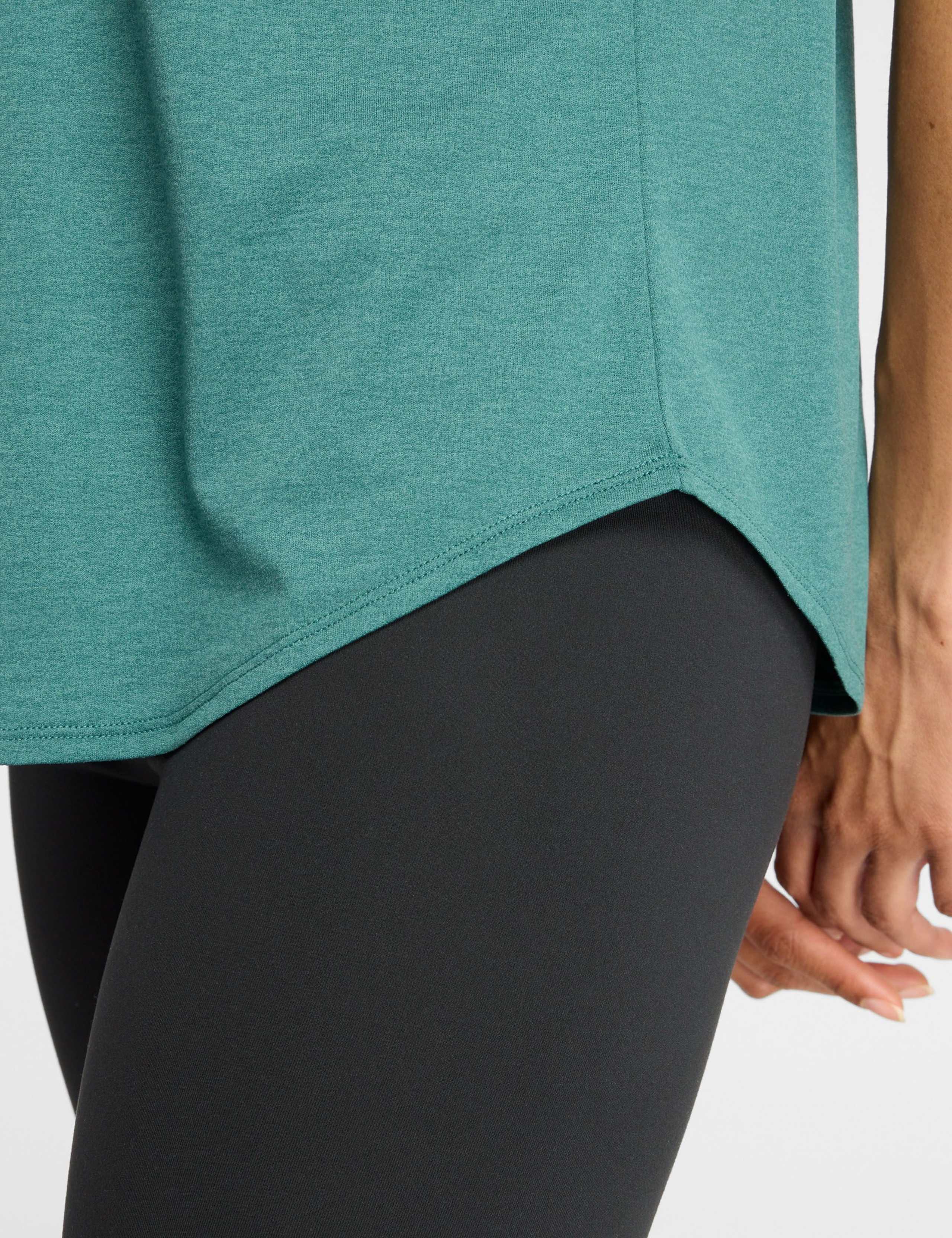 Round Neck Workout T-Shirt 5 of 5