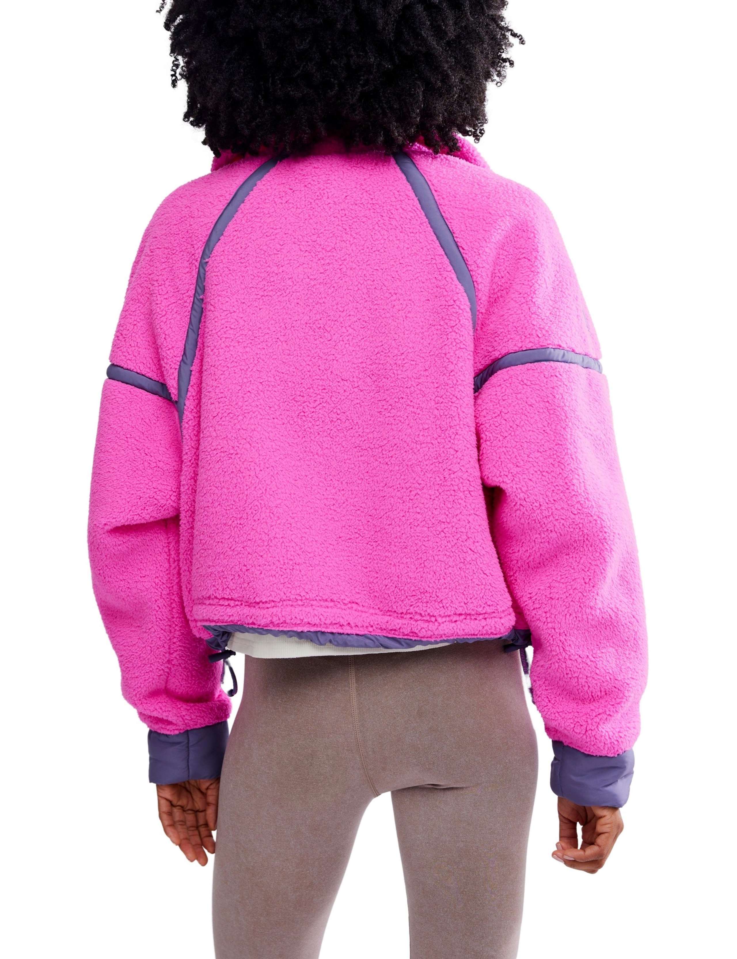 Mountain High Fleece Half Zip Jumper 3 of 8