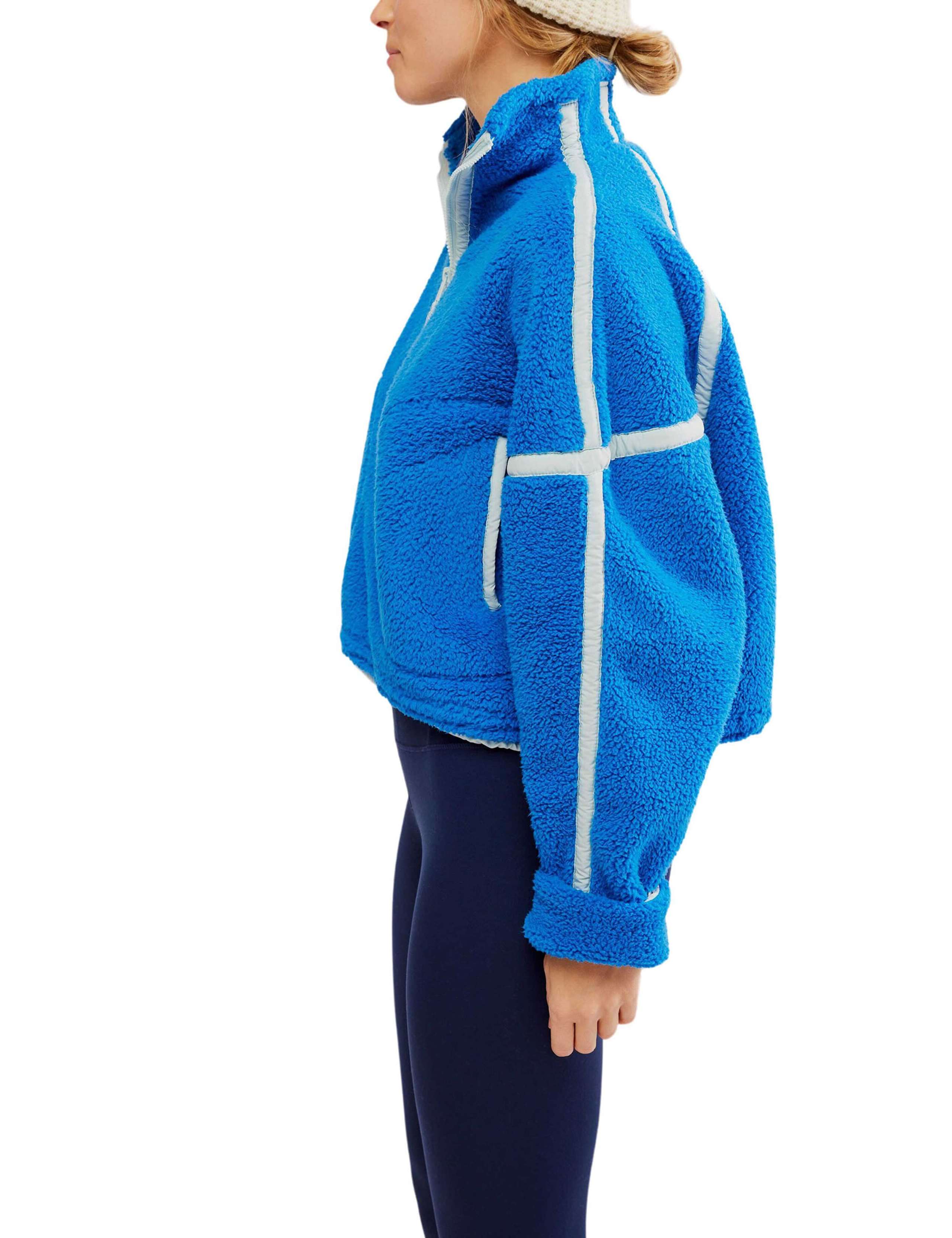 Mountain High Fleece Half Zip Jumper 4 of 6